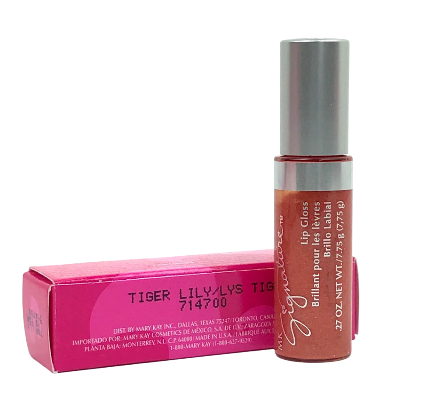 Mary Kay Signature Line Lip Gloss (Discontinued)