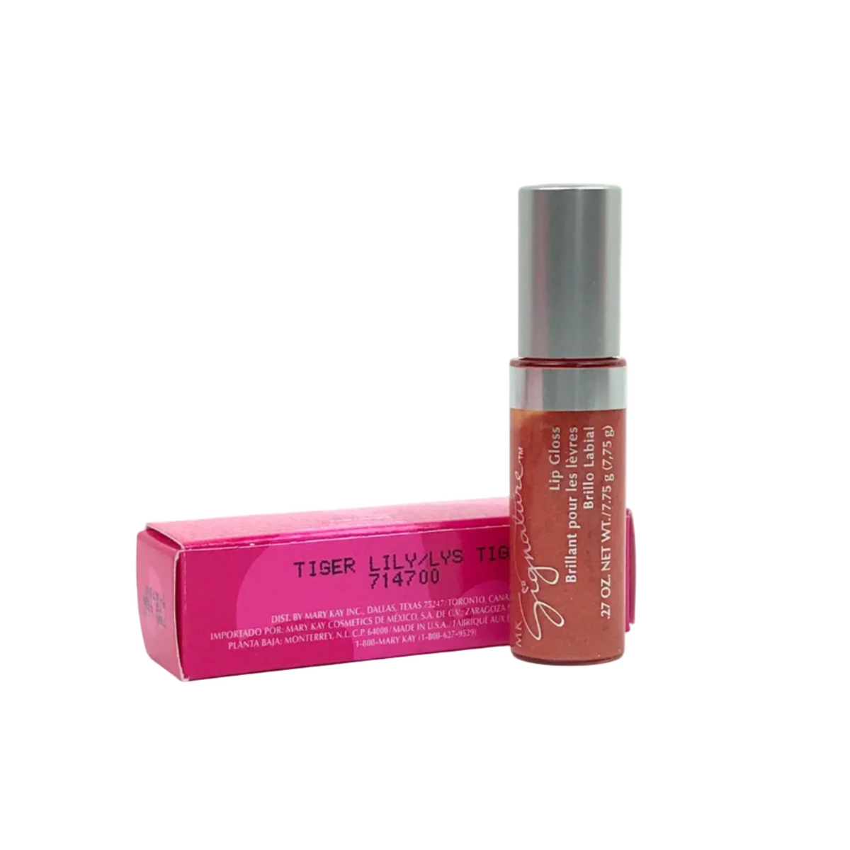 Mary Kay Signature Line Lip Gloss (Discontinued)