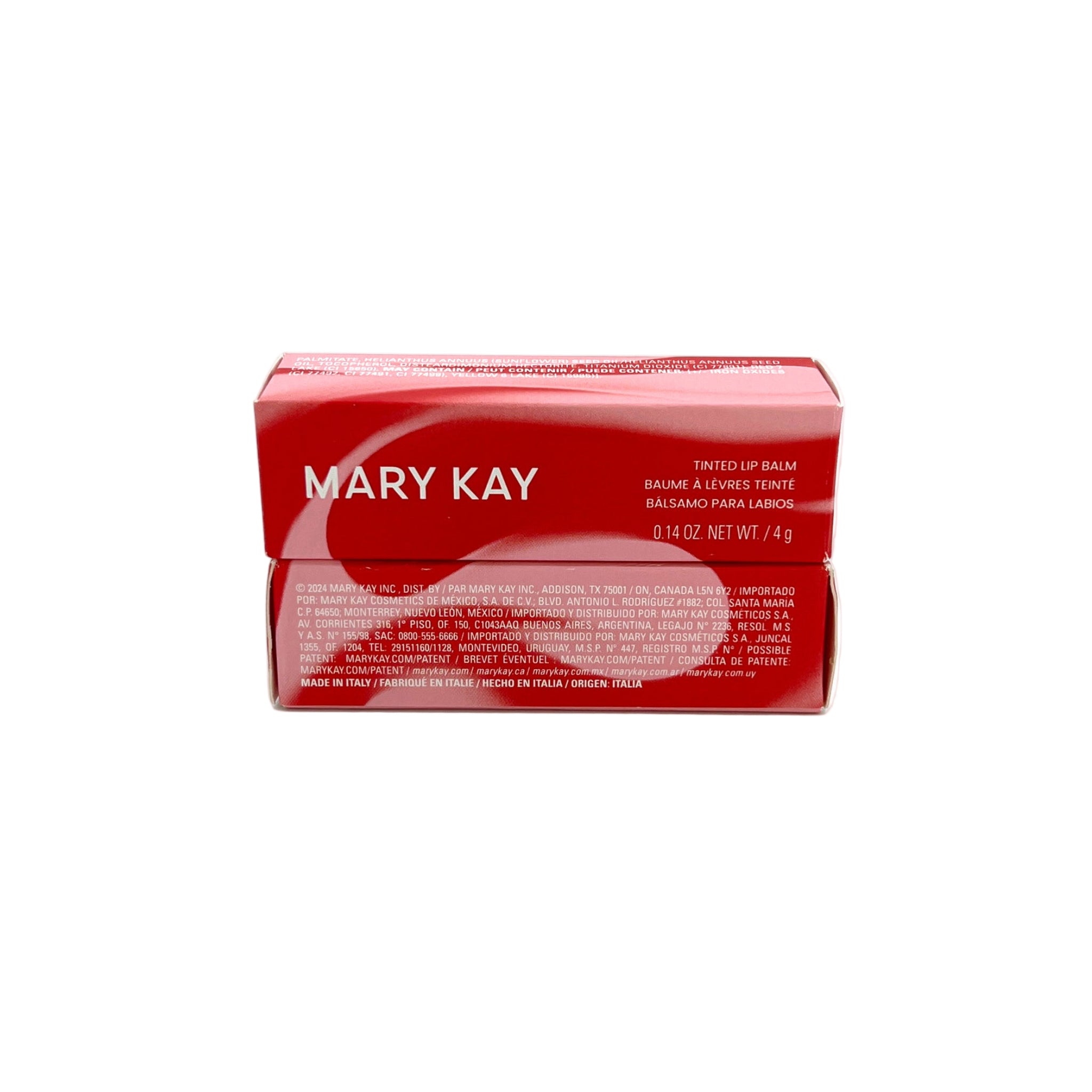 Mary Kay Tinted Lip Balm ~ Limited Edition 2025