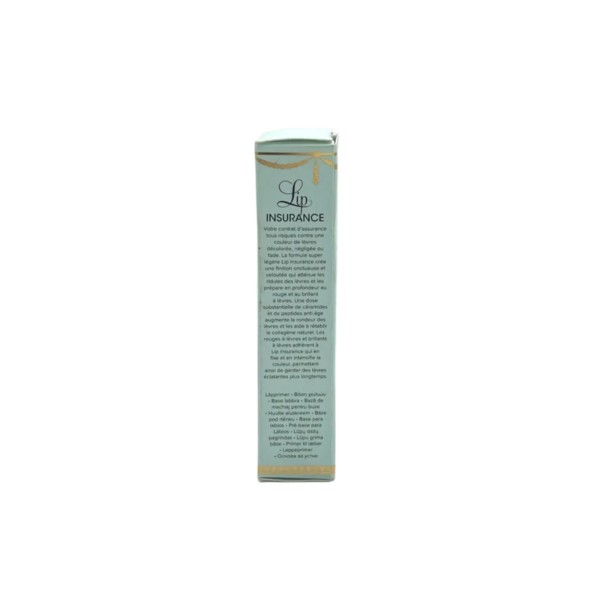Too Faced Lip Insurance ~ Lip Primer (Discontinued)