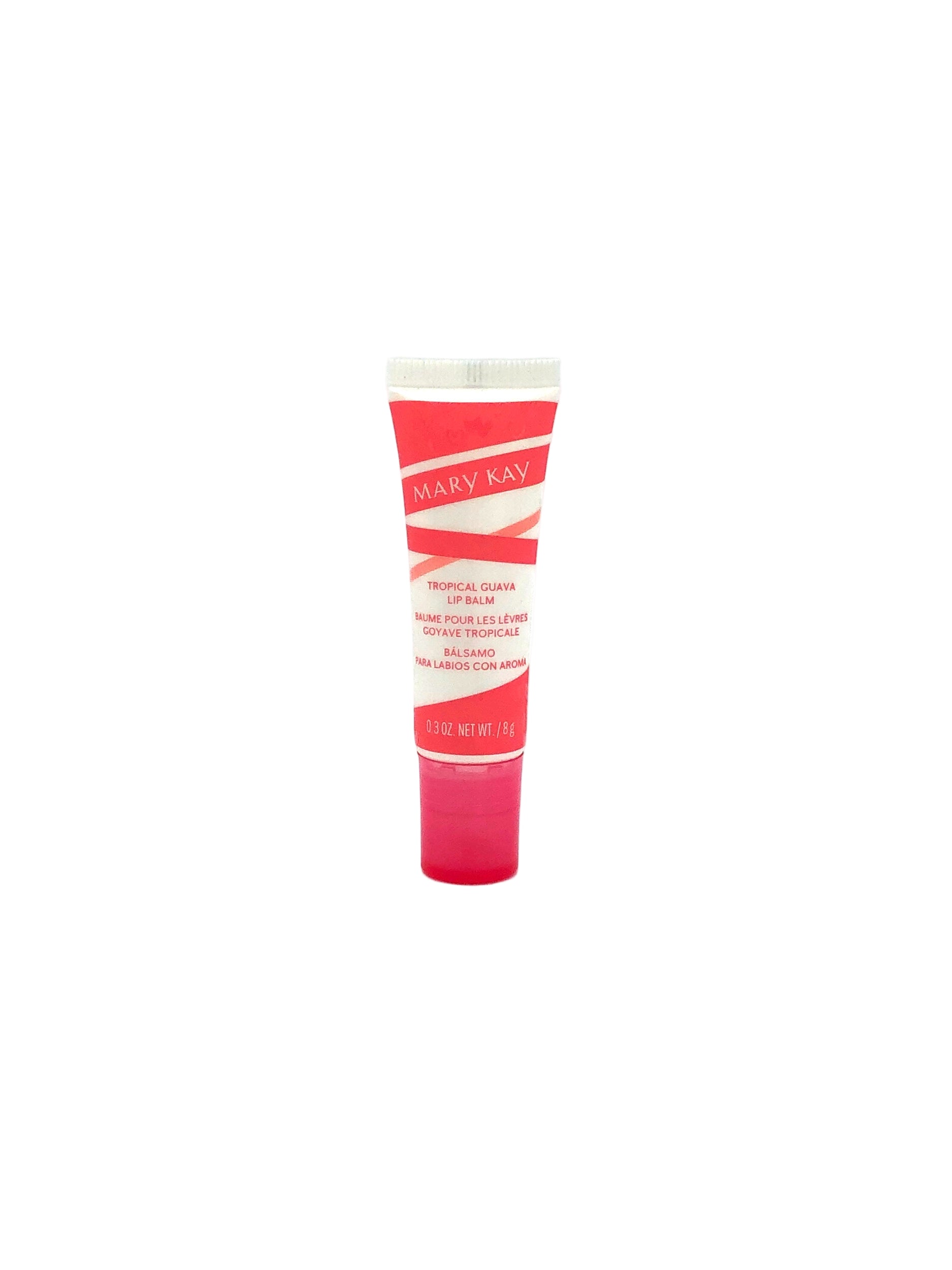 Mary Kay Lip Balm Tropical Guava (Discontinued) *Unboxed Beauty Buy*