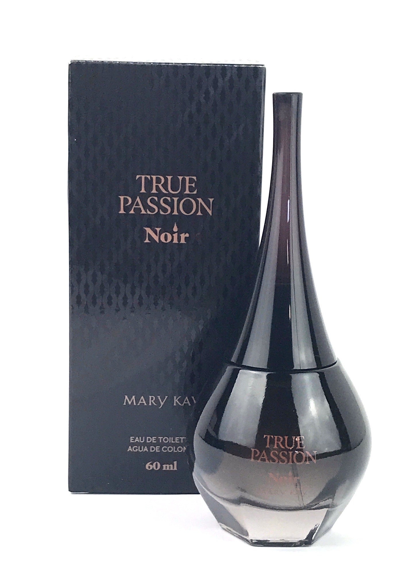 Mary Kay True Passion Noir ~ Eau De Toilette