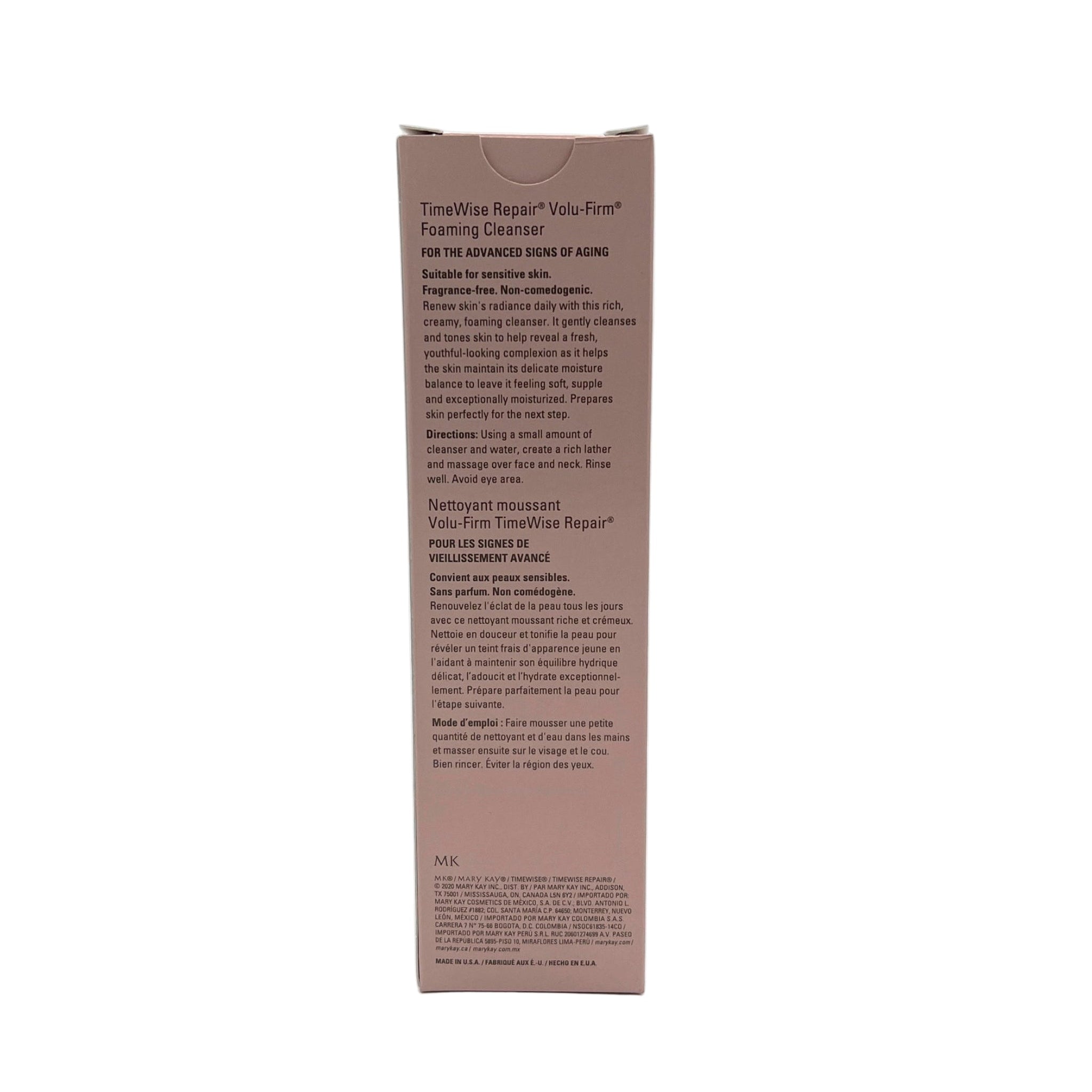 Mary Kay Timewise Repair Volu-Firm Foaming Face Cleanser