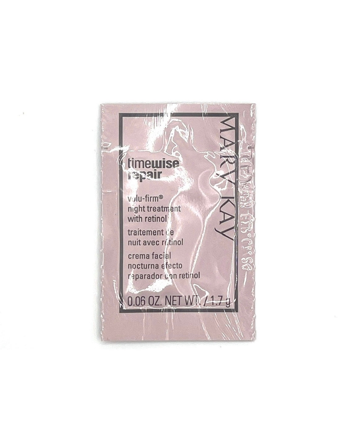 Mary Kay Timewise Repair Volu-Firm Night Treatment w/Retinol ~ Sample