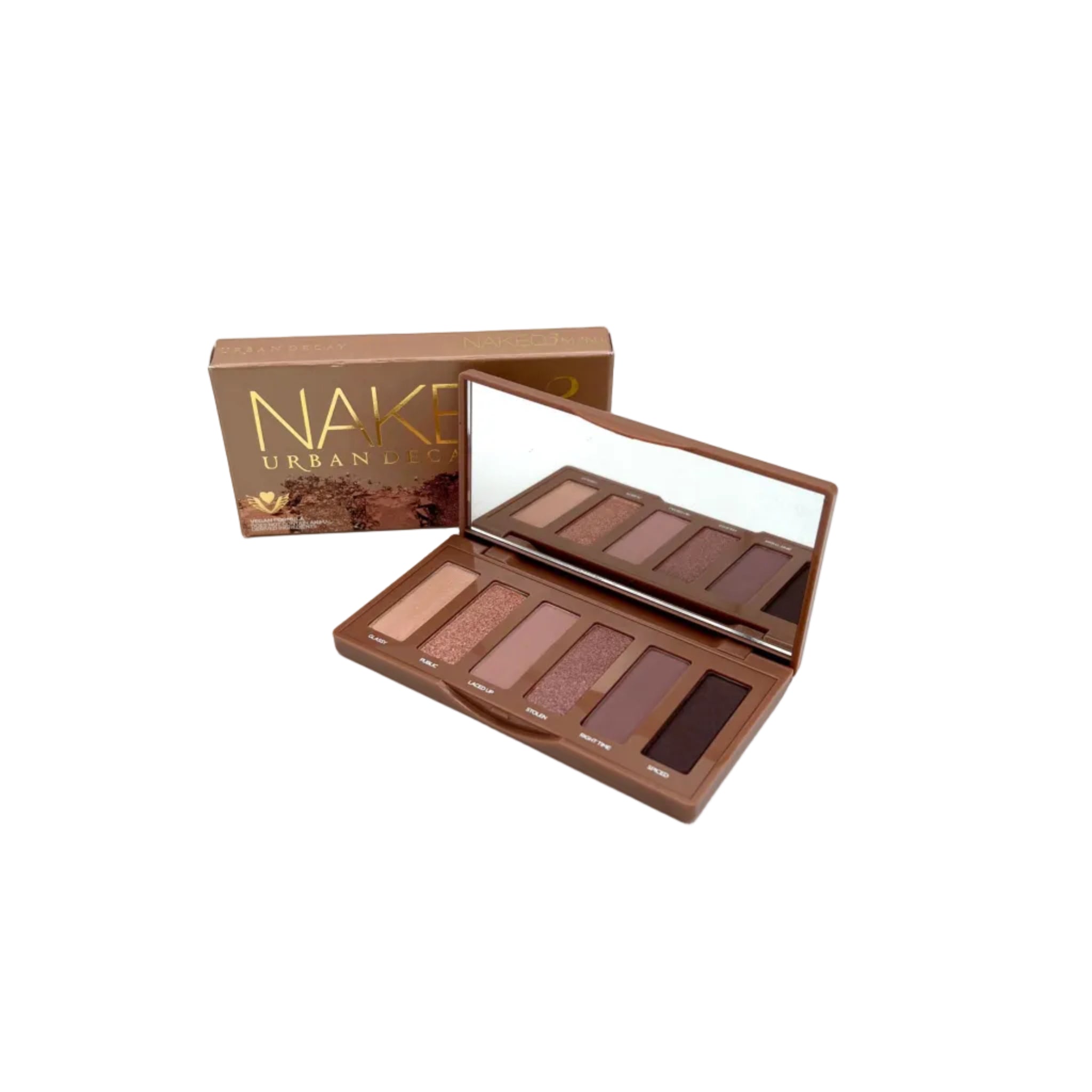Urban Decay Naked 3 Mini Palette