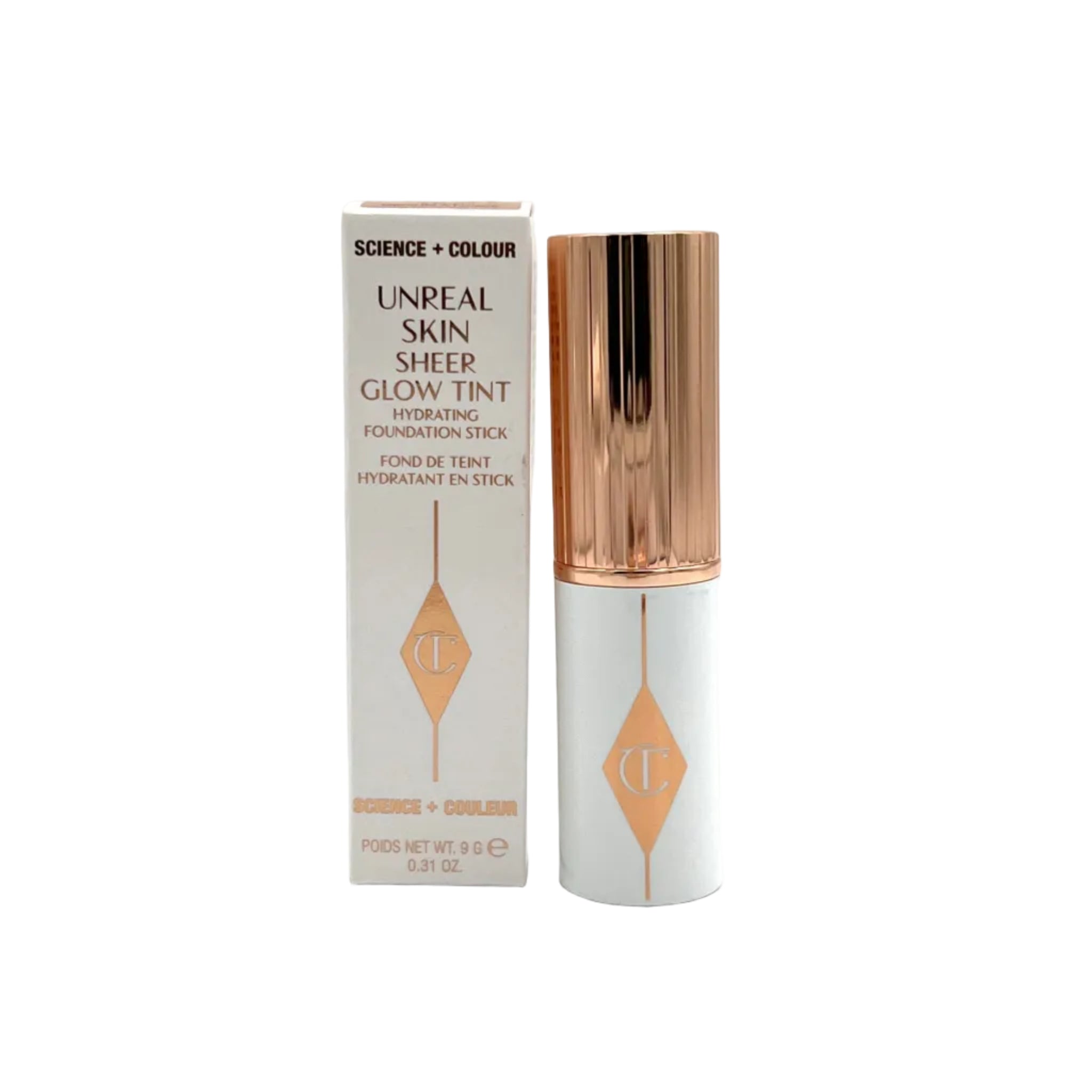 Charlotte Tilbury Hydrating Foundation Stick ~ 11 Tan