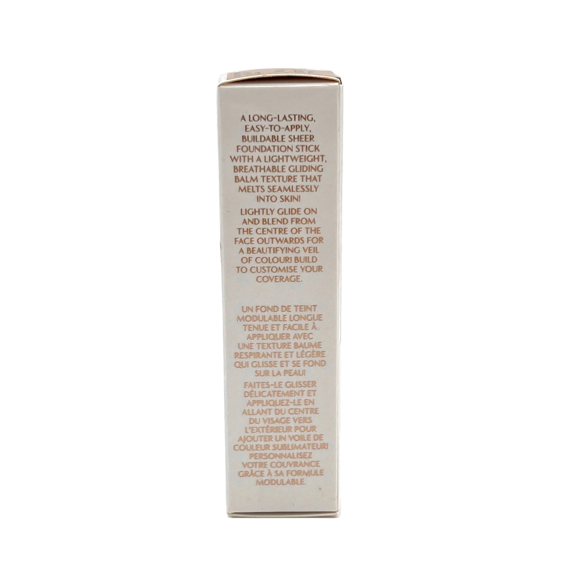 Charlotte Tilbury Hydrating Foundation Stick ~ 11 Tan