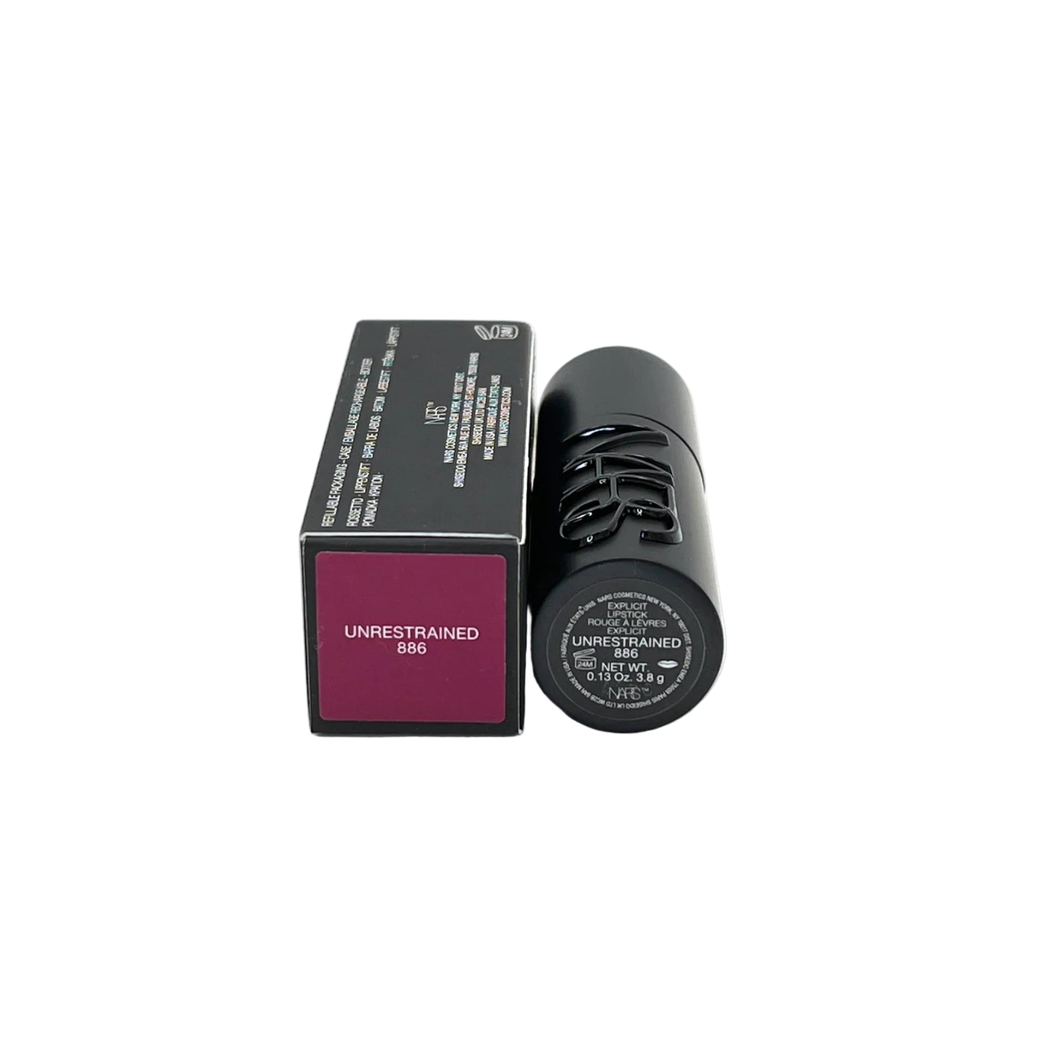 Nars Explicit Lipstick ~ Unrestrained