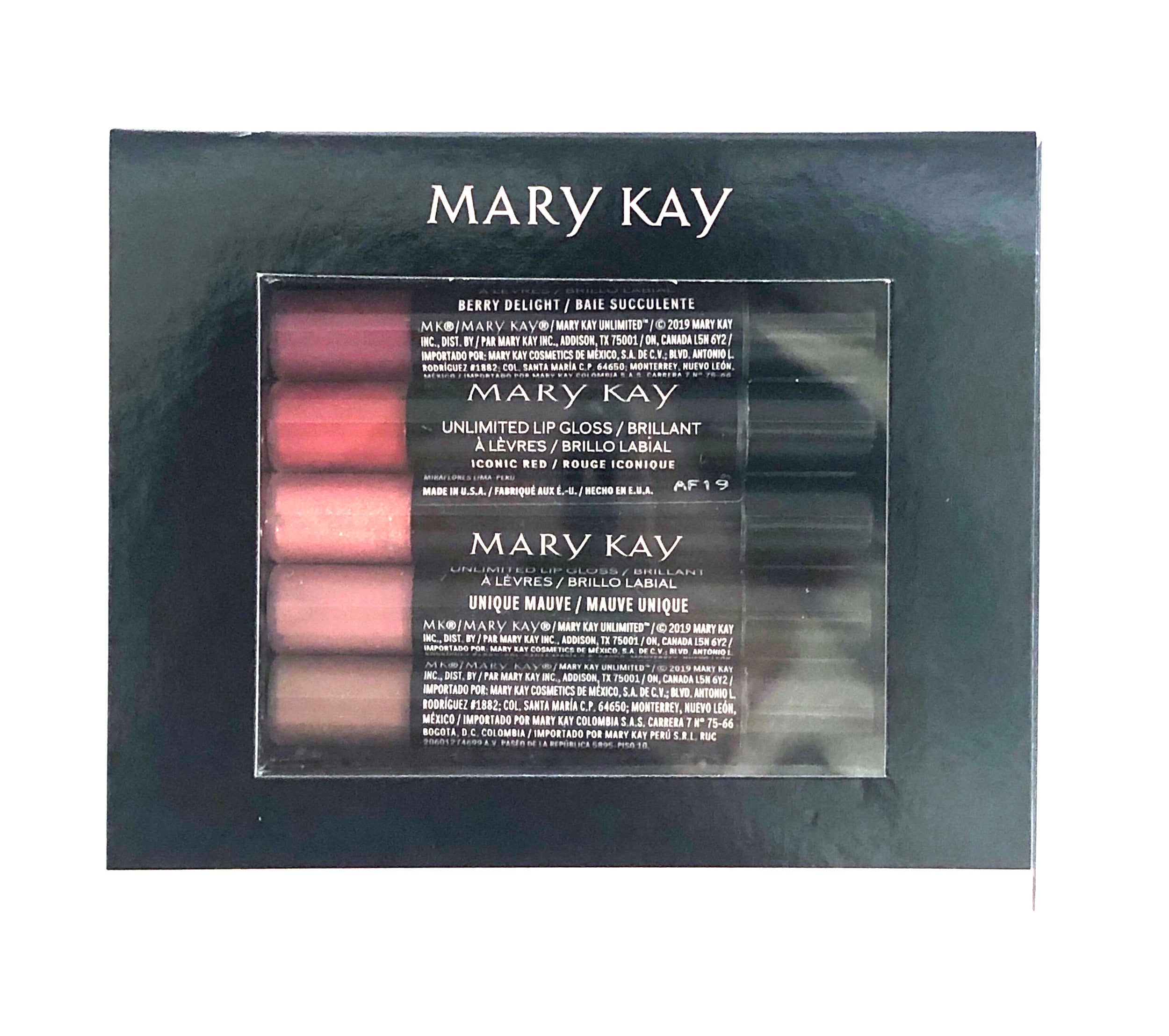 Mary Kay Unlimited Lip Gloss