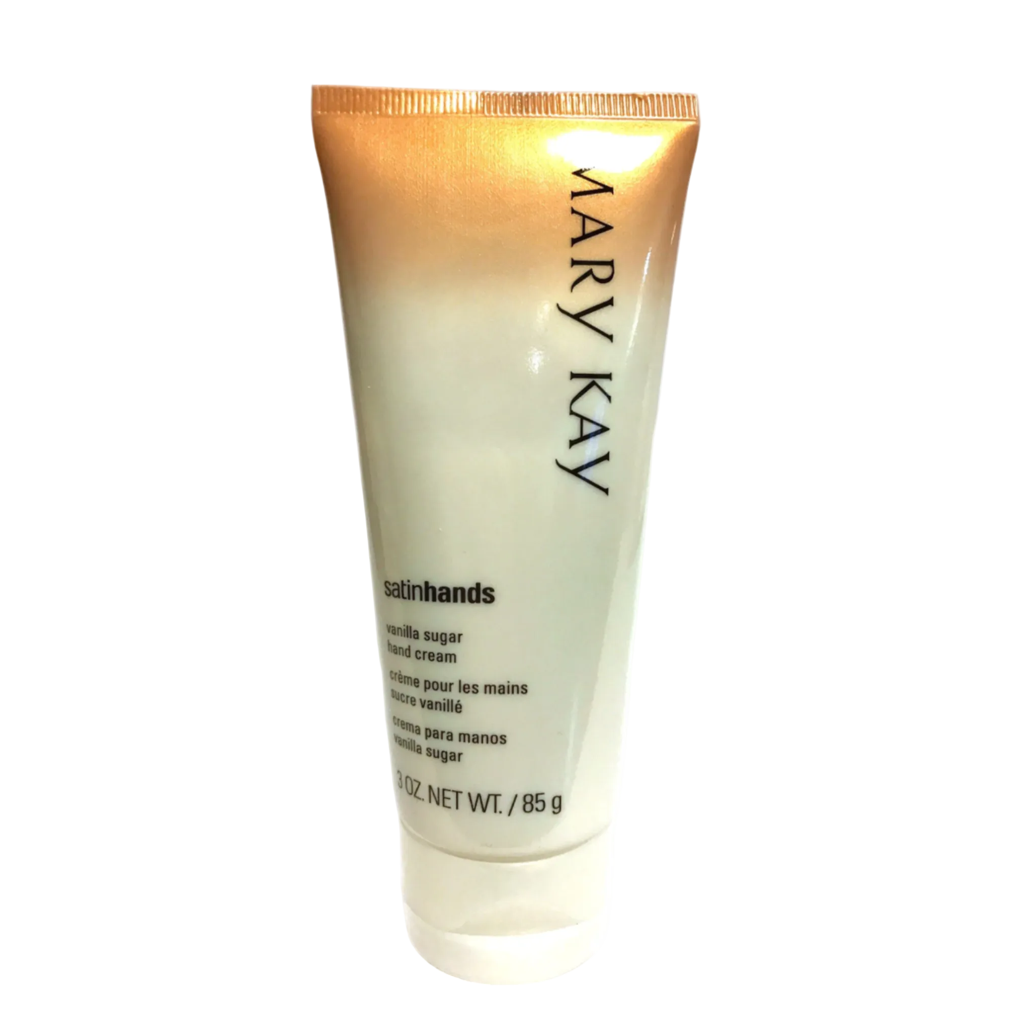 Mary Kay Satin Hands ~ Vanilla Sugar Hand Cream (Discontinued)