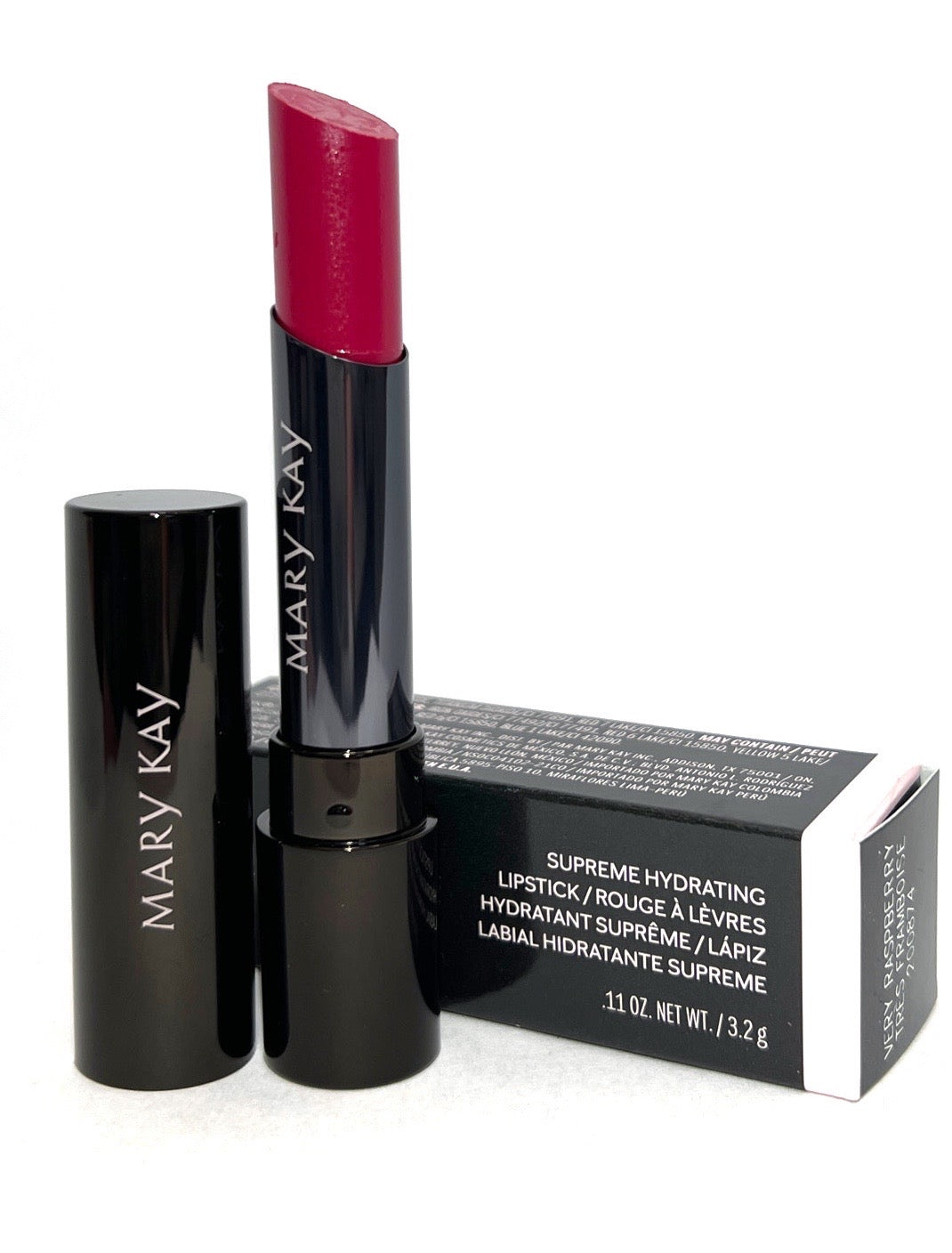 Mary Kay Supreme Hydrating Lipstick