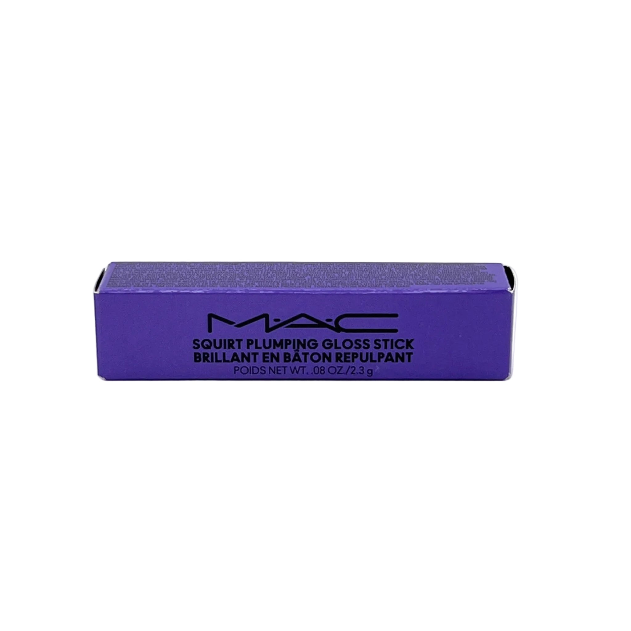 MAC Squirt Plumping Gloss Stick ~ 17 Violet Beta