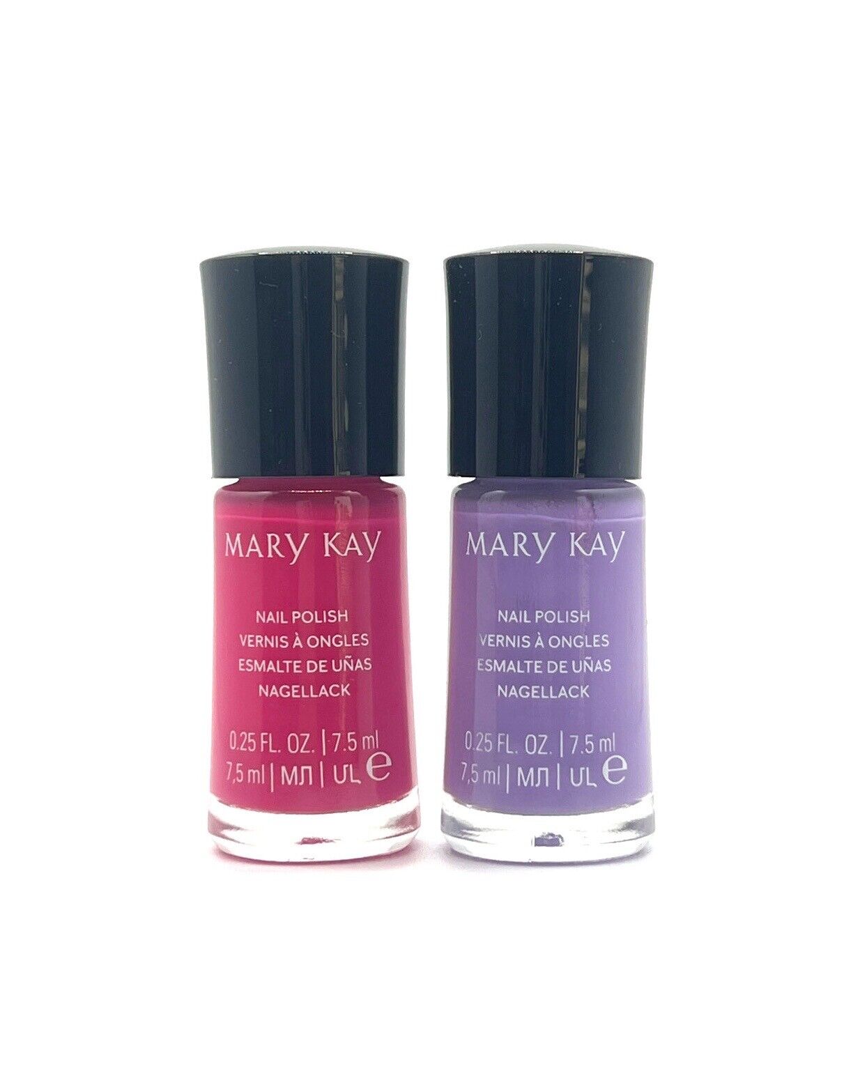 Mary Kay Nail Polish (Discontinued)