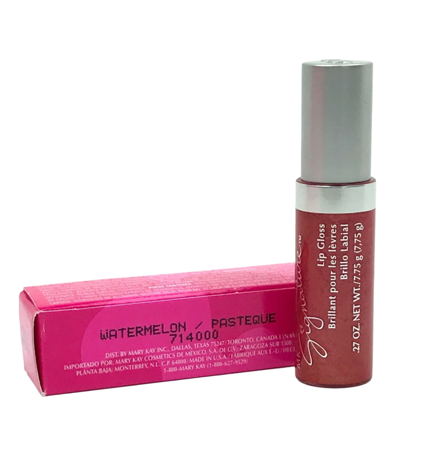 Mary Kay Signature Line Lip Gloss (Discontinued)