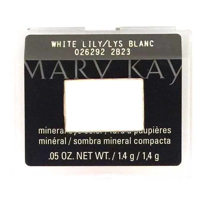 Mary Kay Mineral Eye Color (Discontinued)