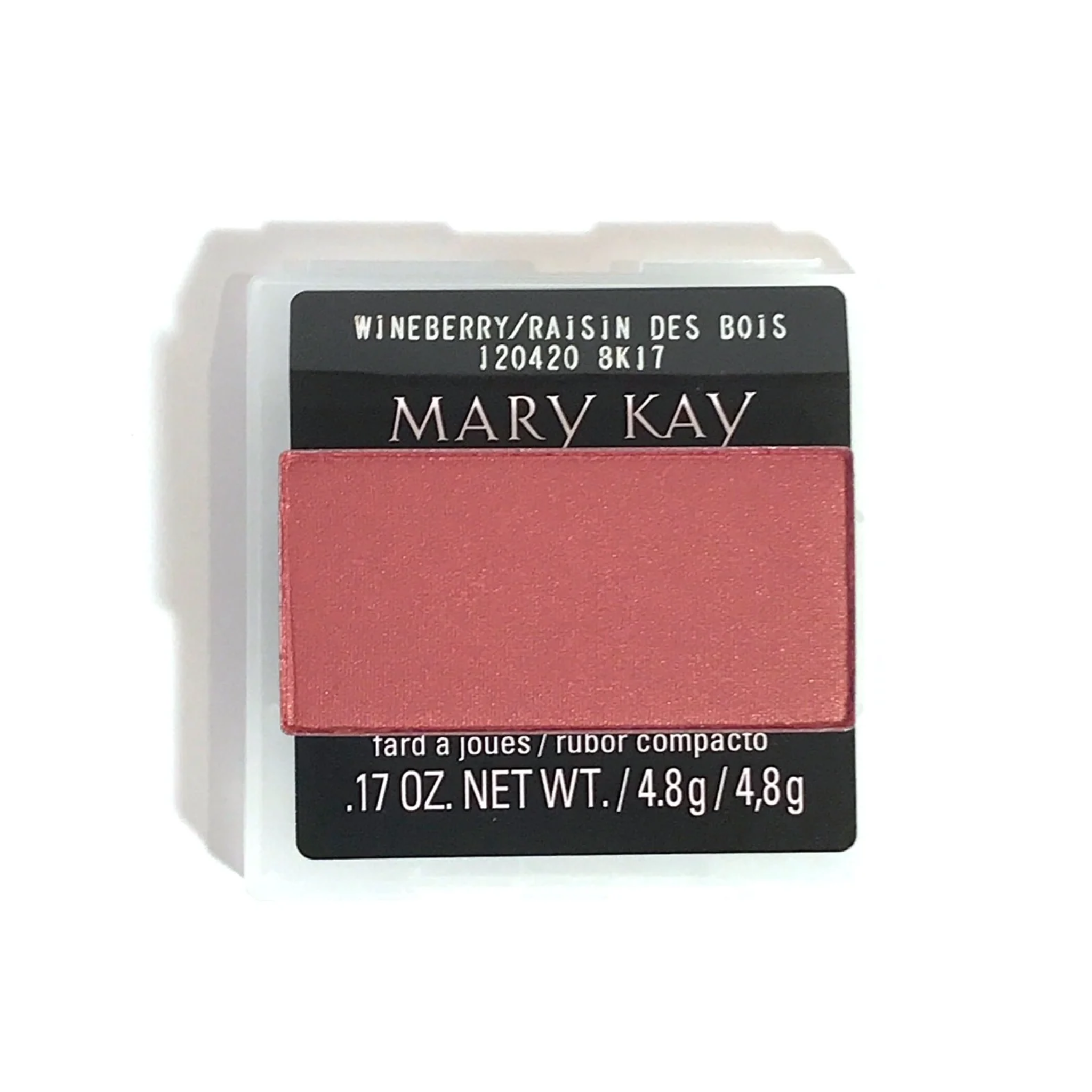 Mary Kay Chromafusion Blush