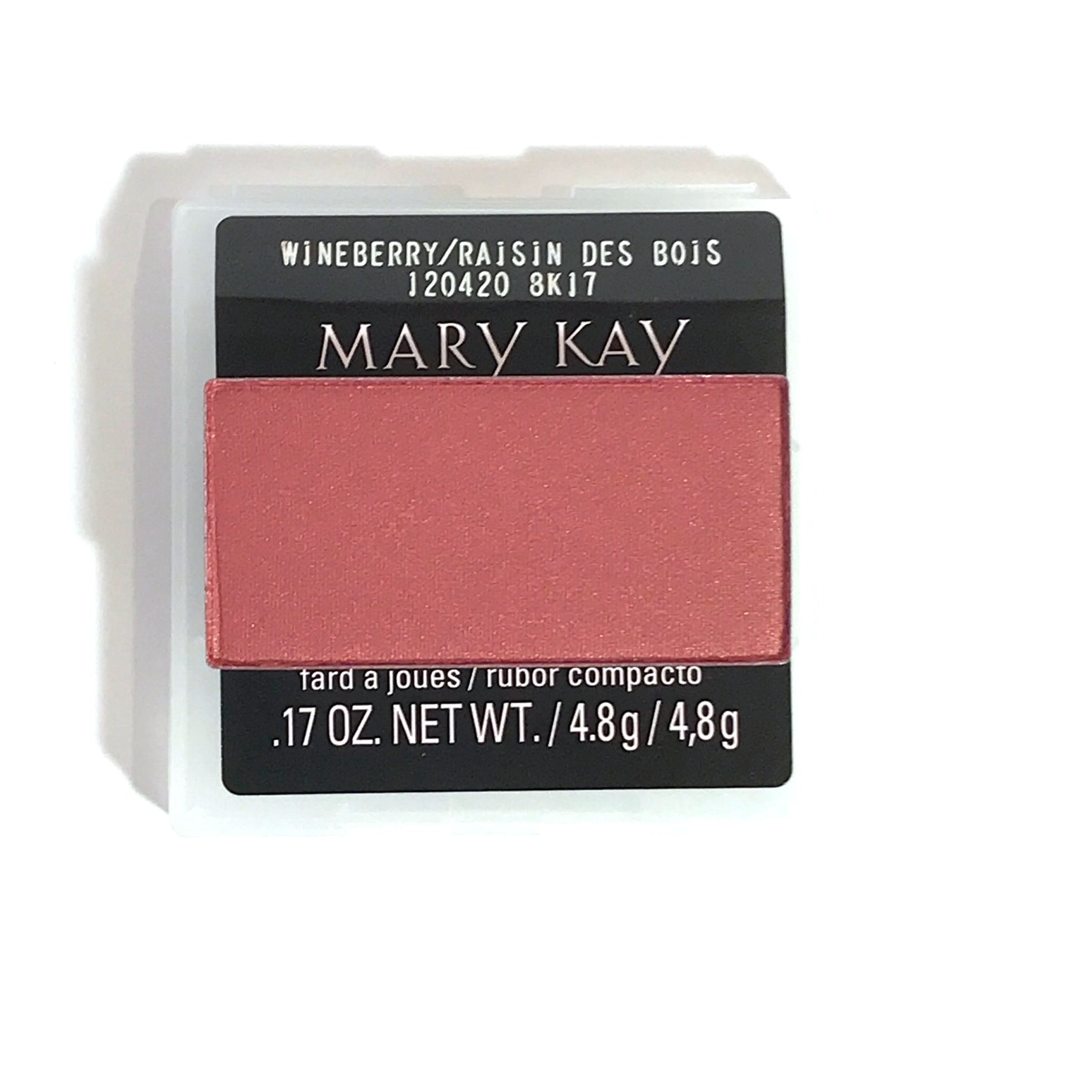 Mary Kay Chromafusion Blush