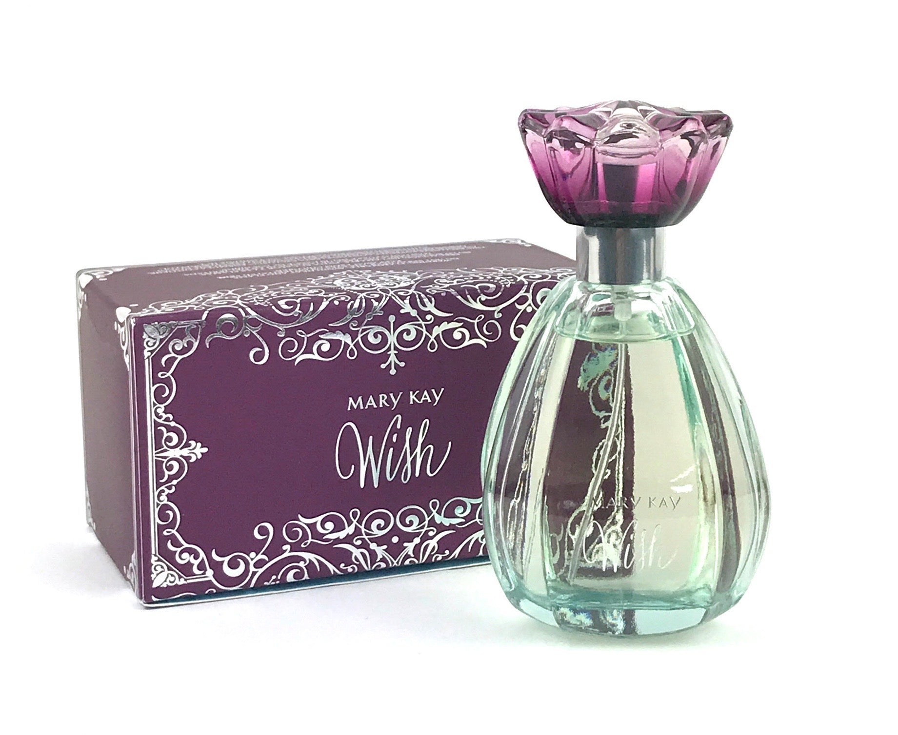 Mary Kay Wish ~ Eau De Toilette