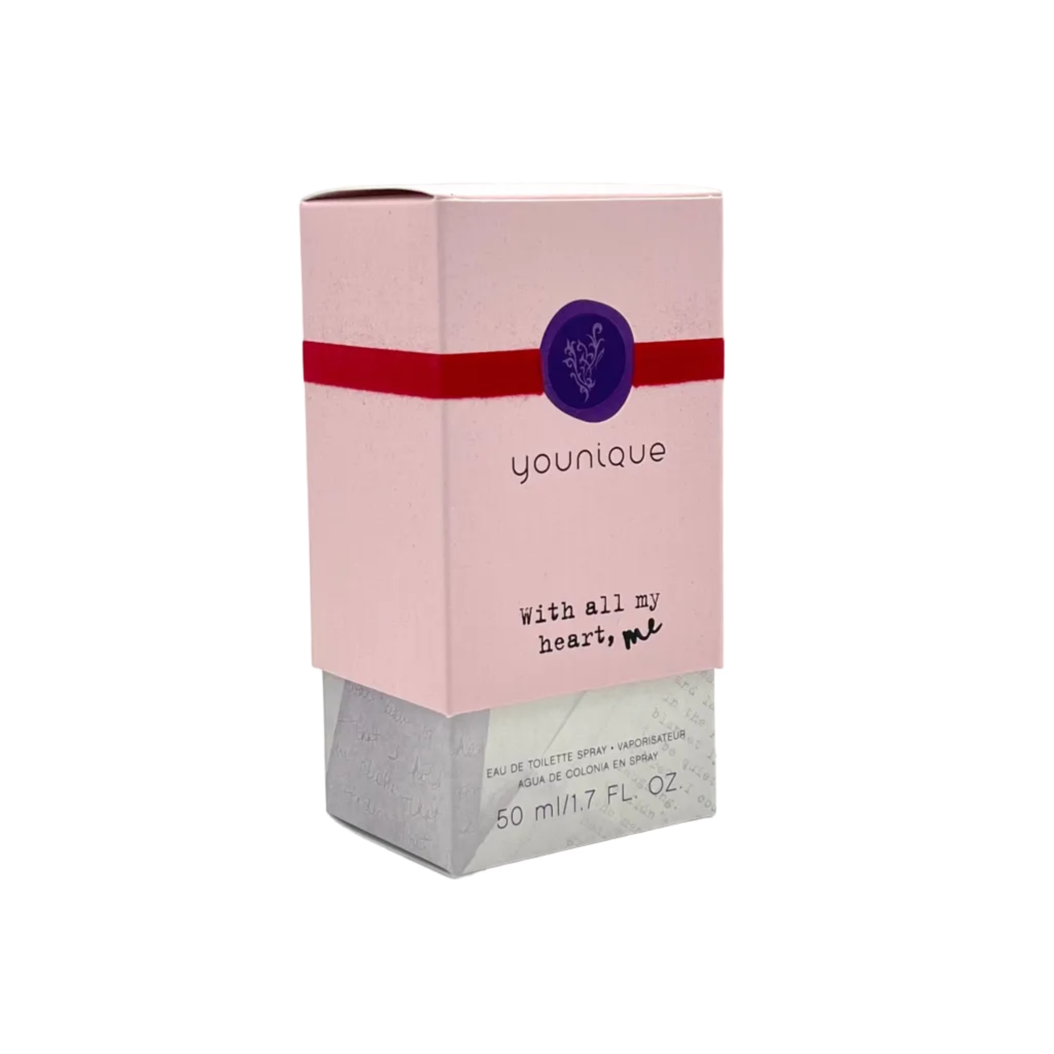 Younique With All My Heart, Me ~ Eau De Toilette (Discontinued)