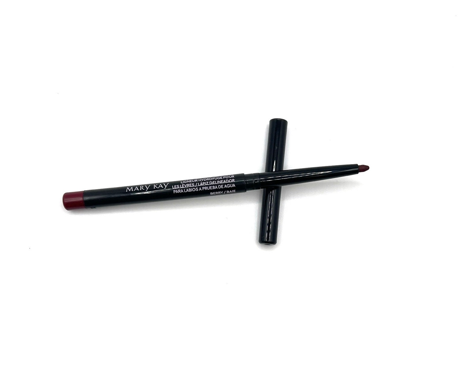 Mary Kay Waterproof Lip Liner with Built-In Sharpener
