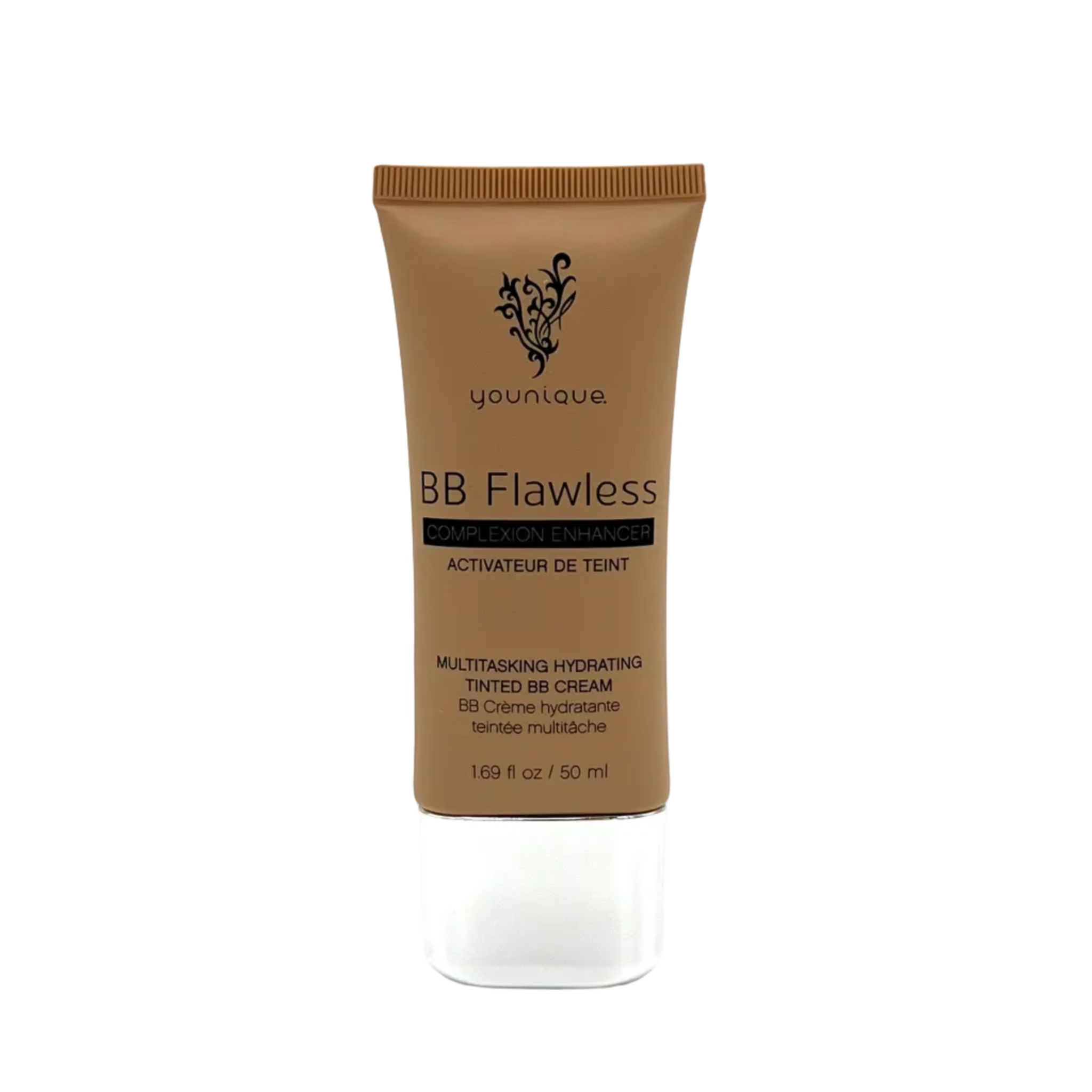 Younique BB Flawless Multi-Tasking Hydrating Tinted BB Cream ~ Bisque (Discontinued)