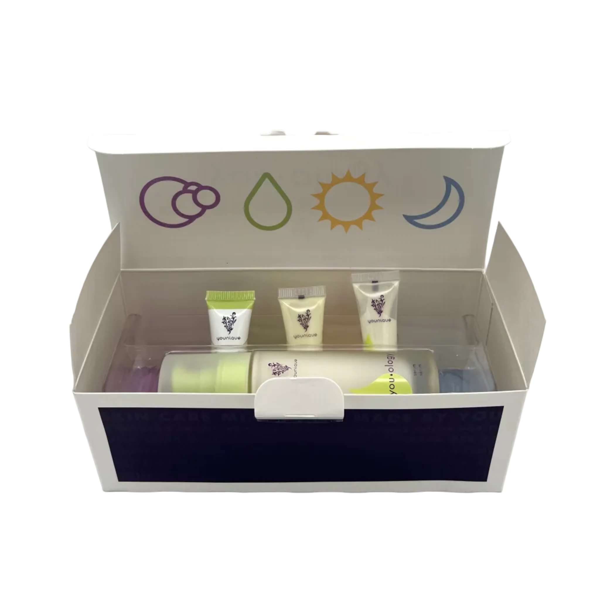 Youinque Youology Serum with Boosters ~ Firming, Line & Wrinkle (Discontinued)