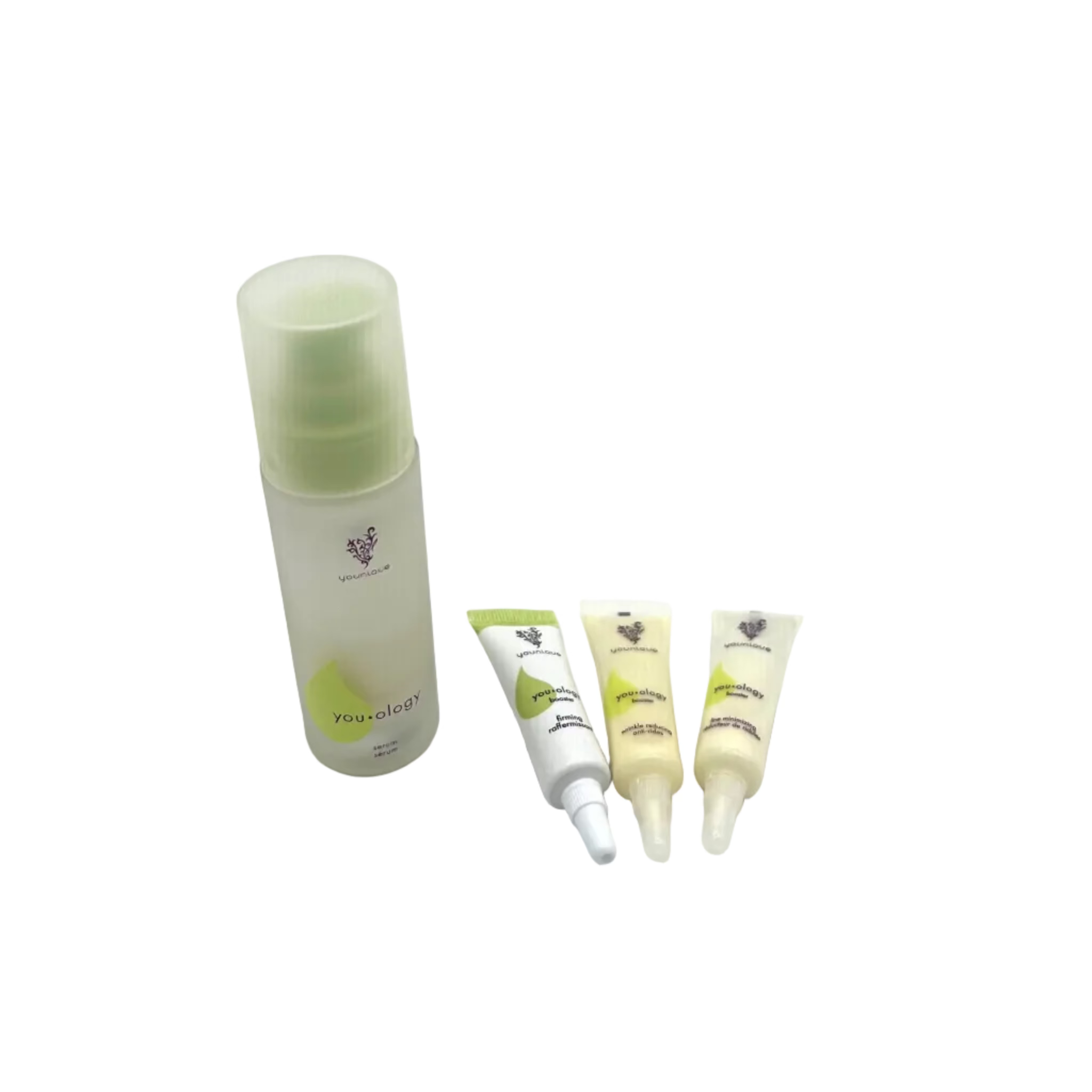 Youinque Youology Serum with Boosters ~ Firming, Line & Wrinkle (Discontinued)