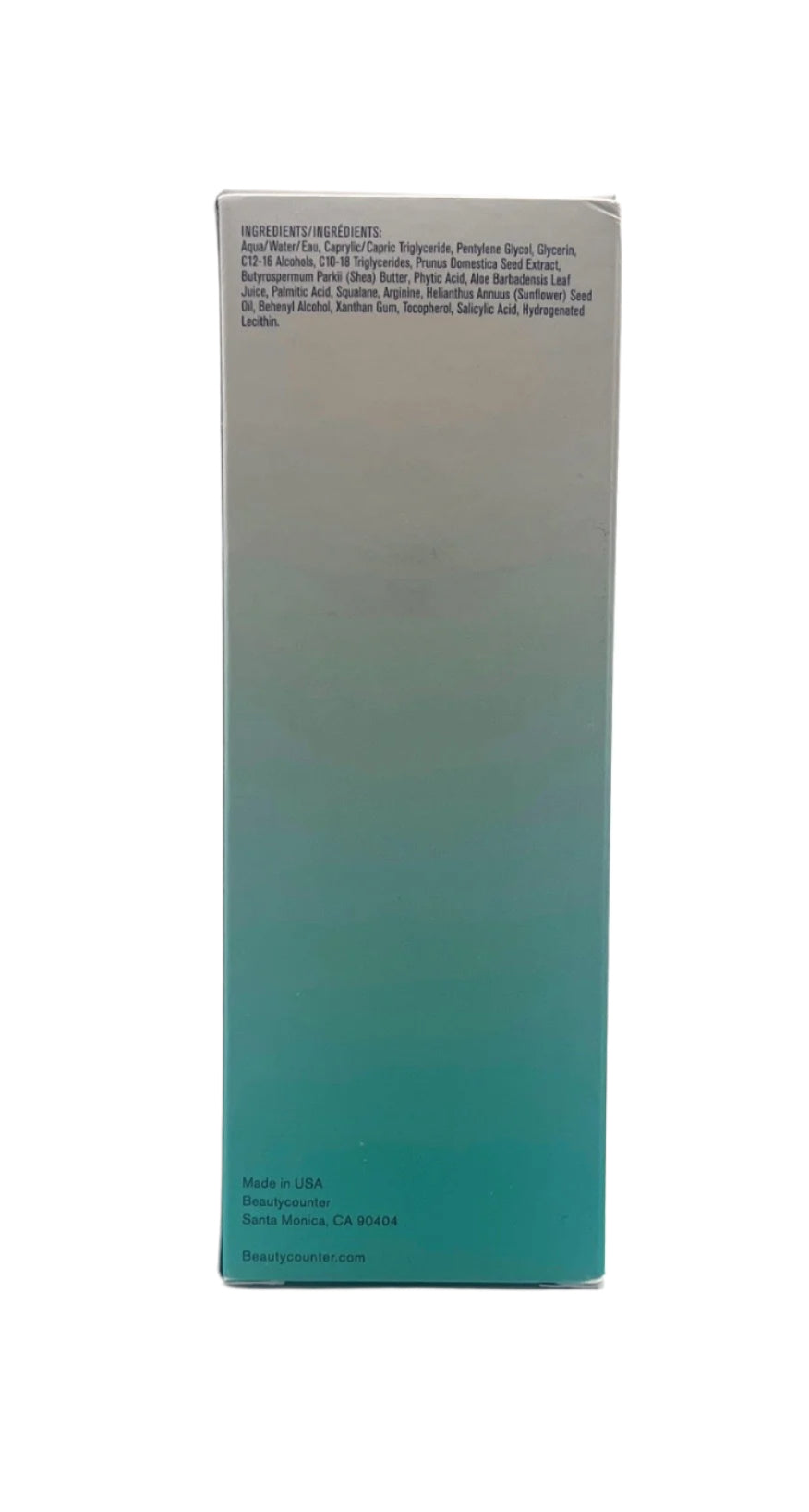 Beautycounter Adaptive Body Moisturizer ~ Countermatch (Discontinued)