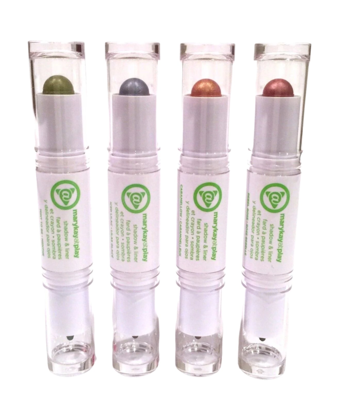 Mary Kay At Play Dual Tip Eye Shadow (Discontinued)