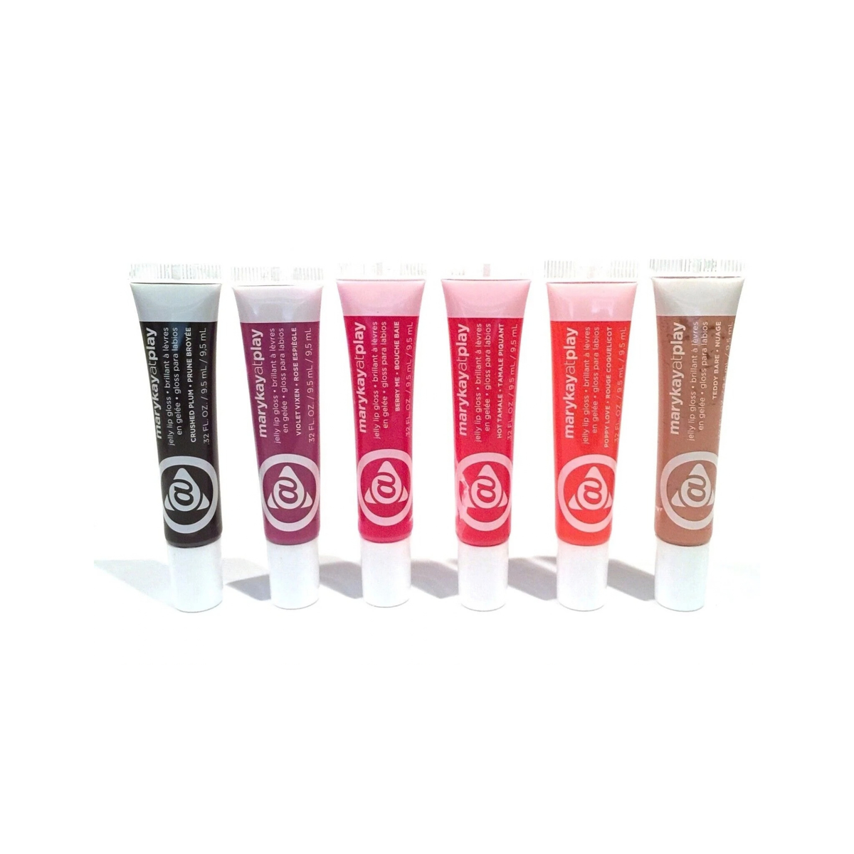Mary Kay At Play Jelly Lip Gloss (Discontinued)
