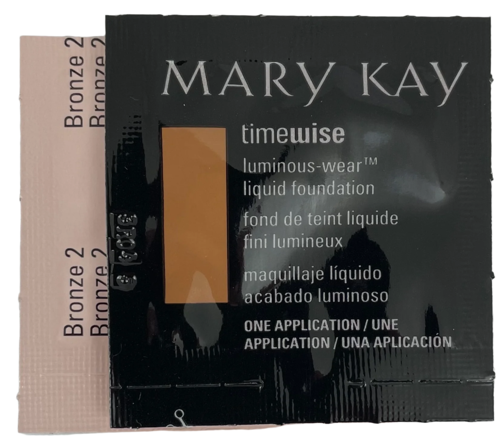 Mary Kay Luminous Timewise Foundation ~ Sample (Discontinued)
