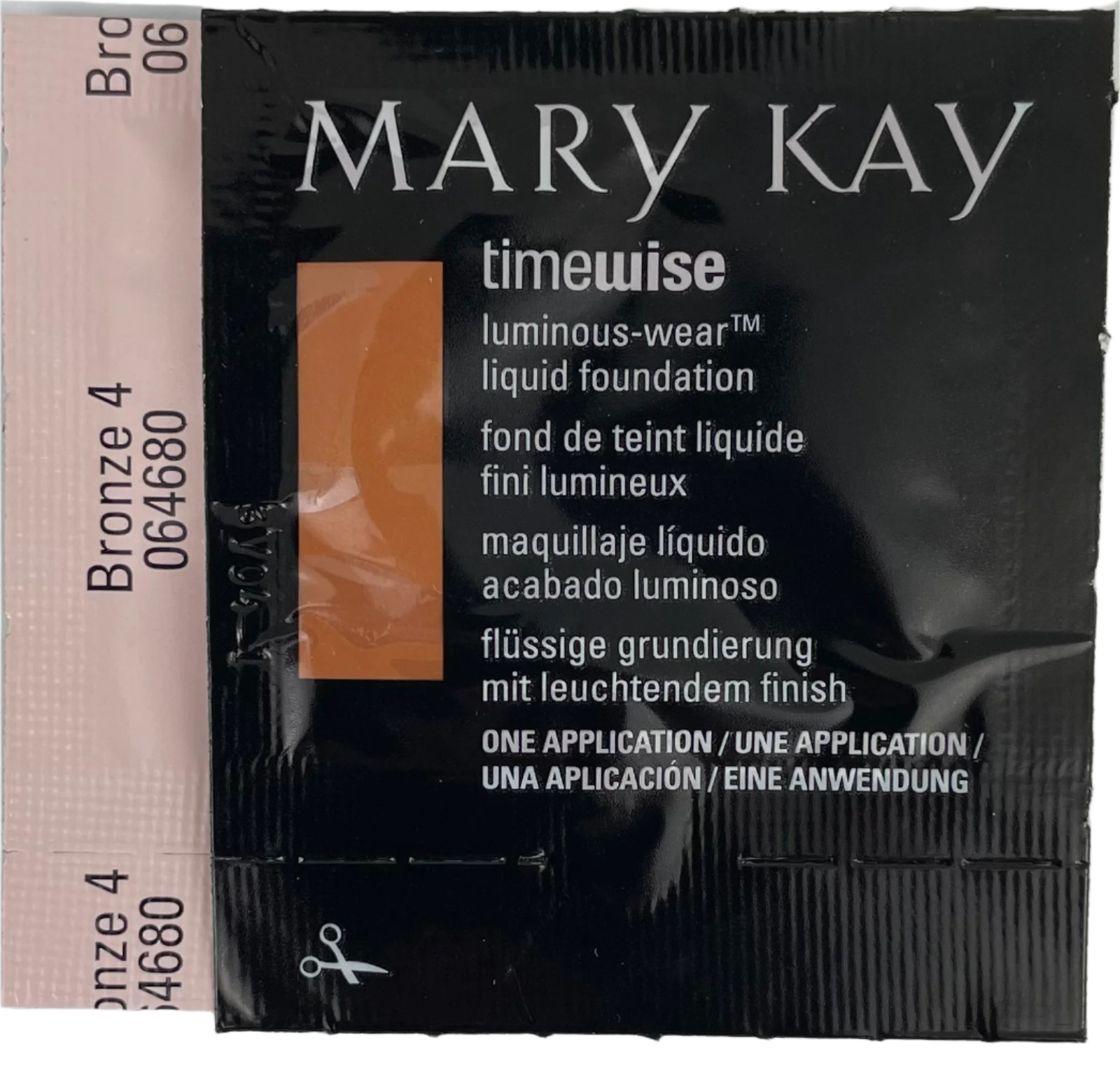 Mary Kay Luminous Timewise Foundation ~ Sample (Discontinued)