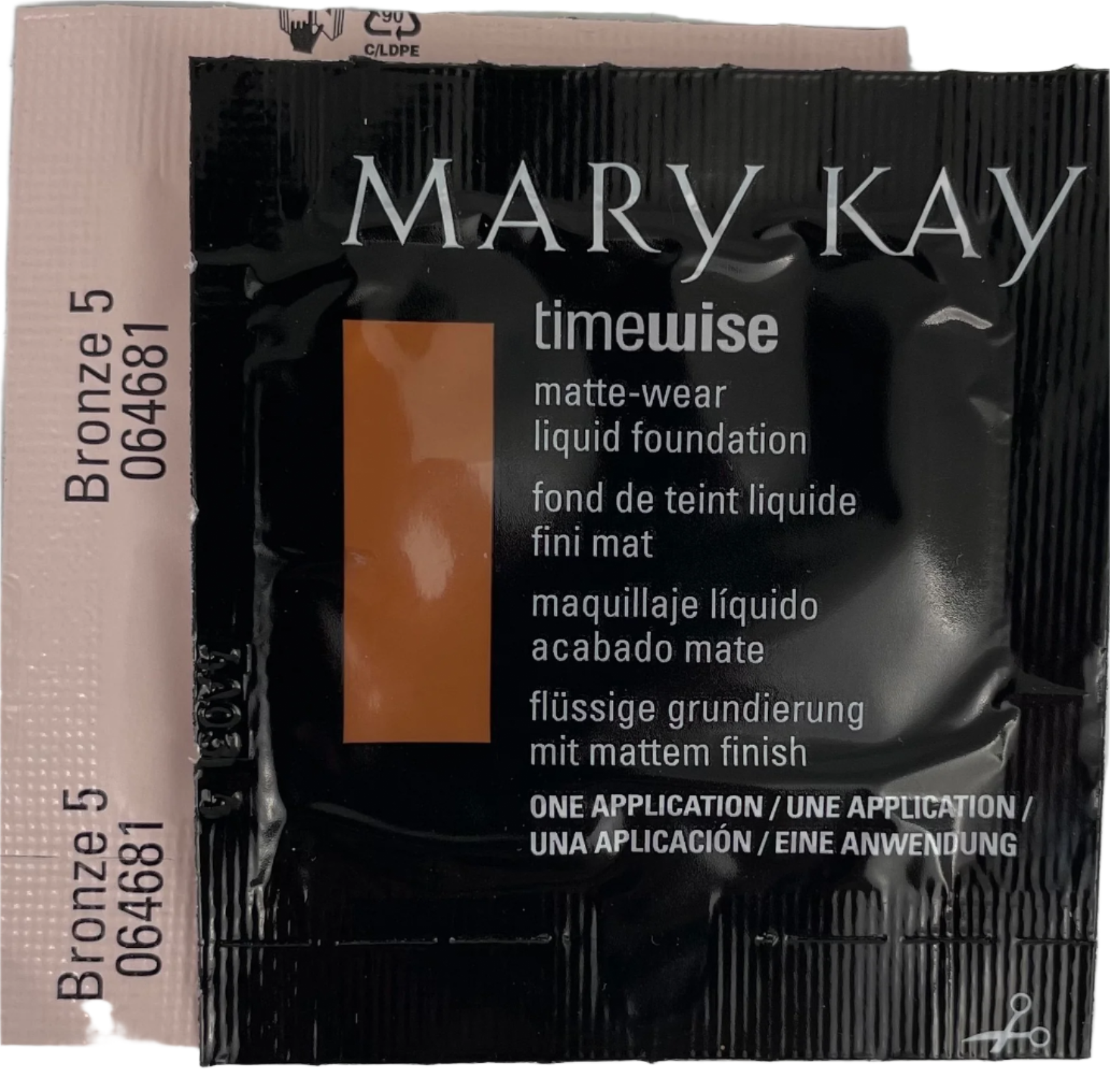 Mary Kay Matte Timewise Foundation ~ Sample (Discontinued)