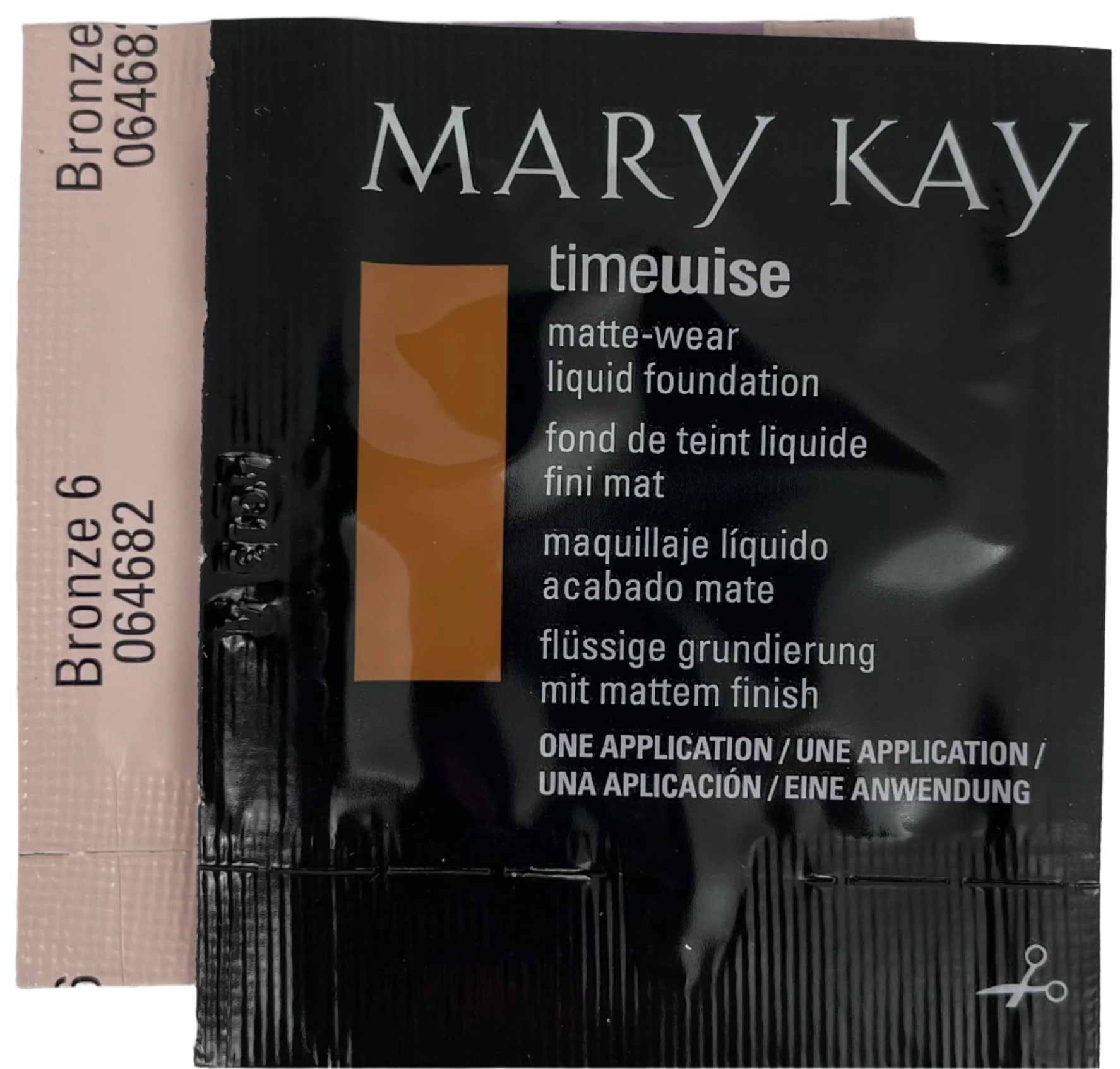 Mary Kay Matte Timewise Foundation ~ Sample (Discontinued)