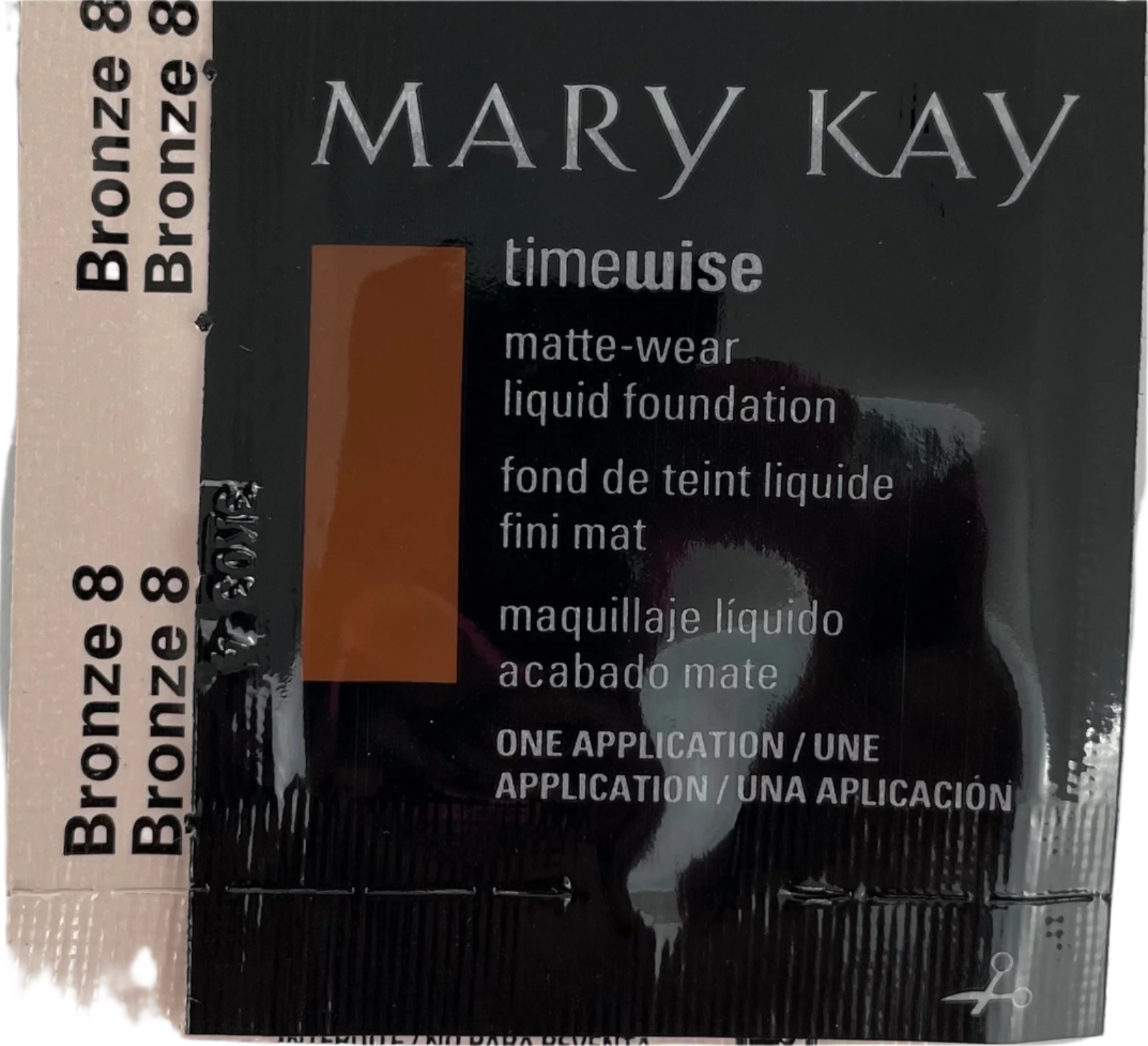 Mary Kay Matte Timewise Foundation ~ Sample (Discontinued)