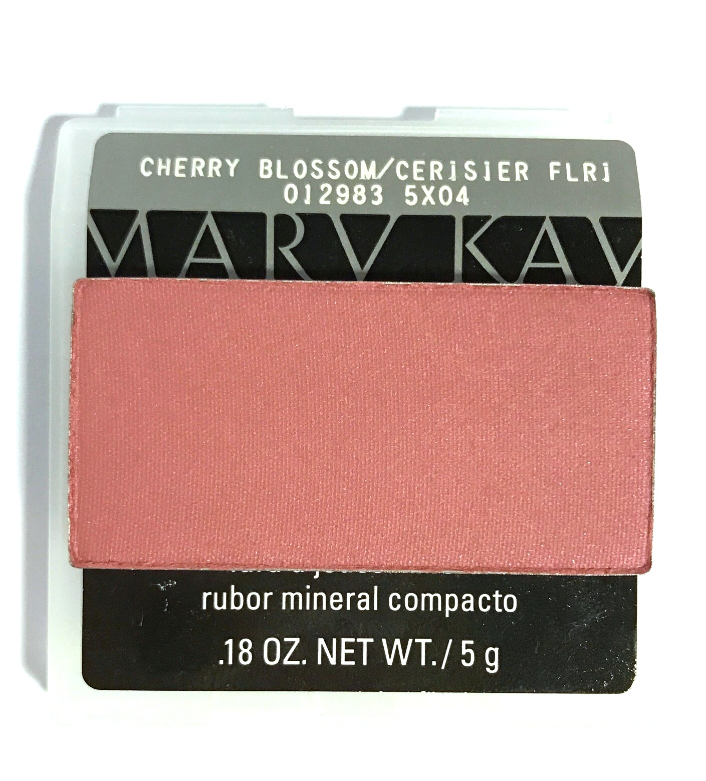 Mary Kay Mineral Cheek Color (Discontinued)