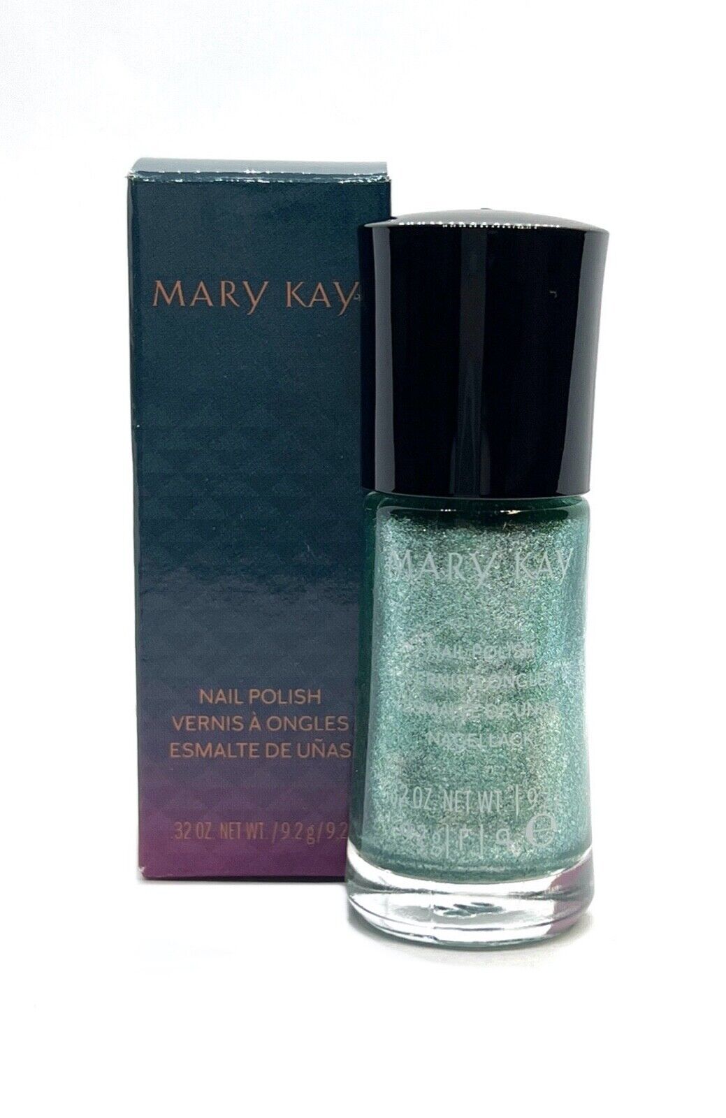 Mary Kay Nail Polish (Discontinued)