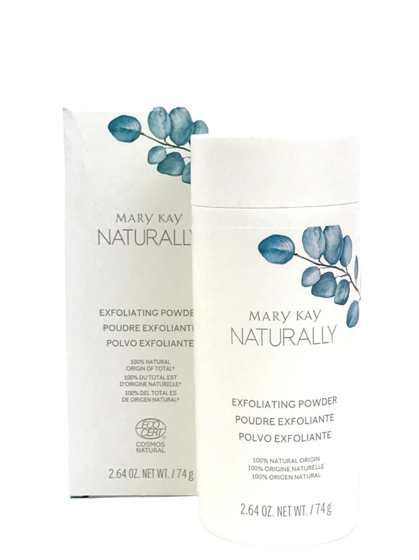 Mary Kay Exfoliating Powder