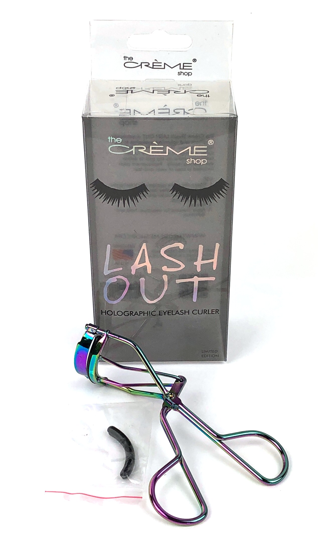 the CRÈME shop Eyelash Curler ~ Holographic