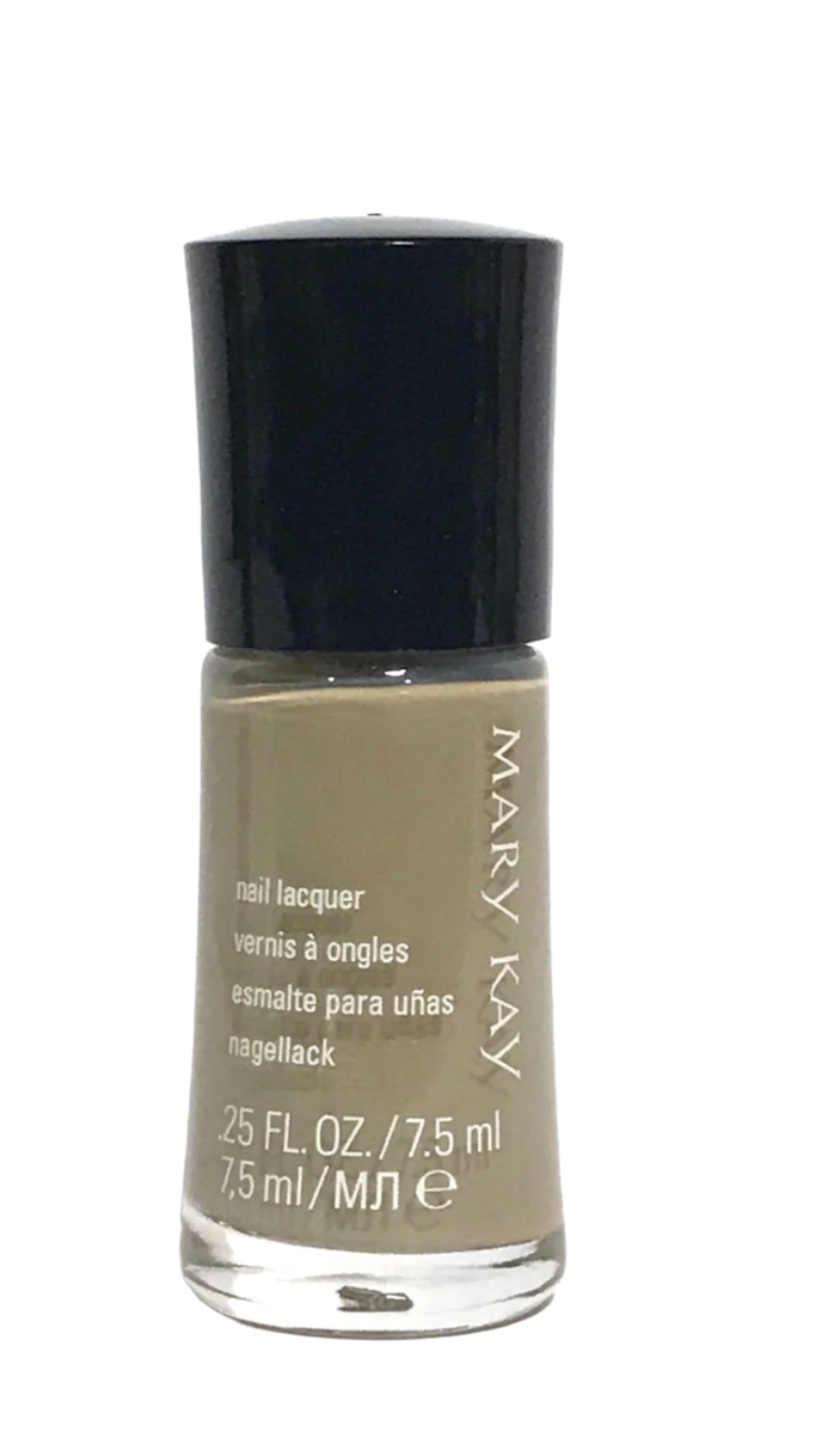 Mary Kay Nail Polish (Discontinued)