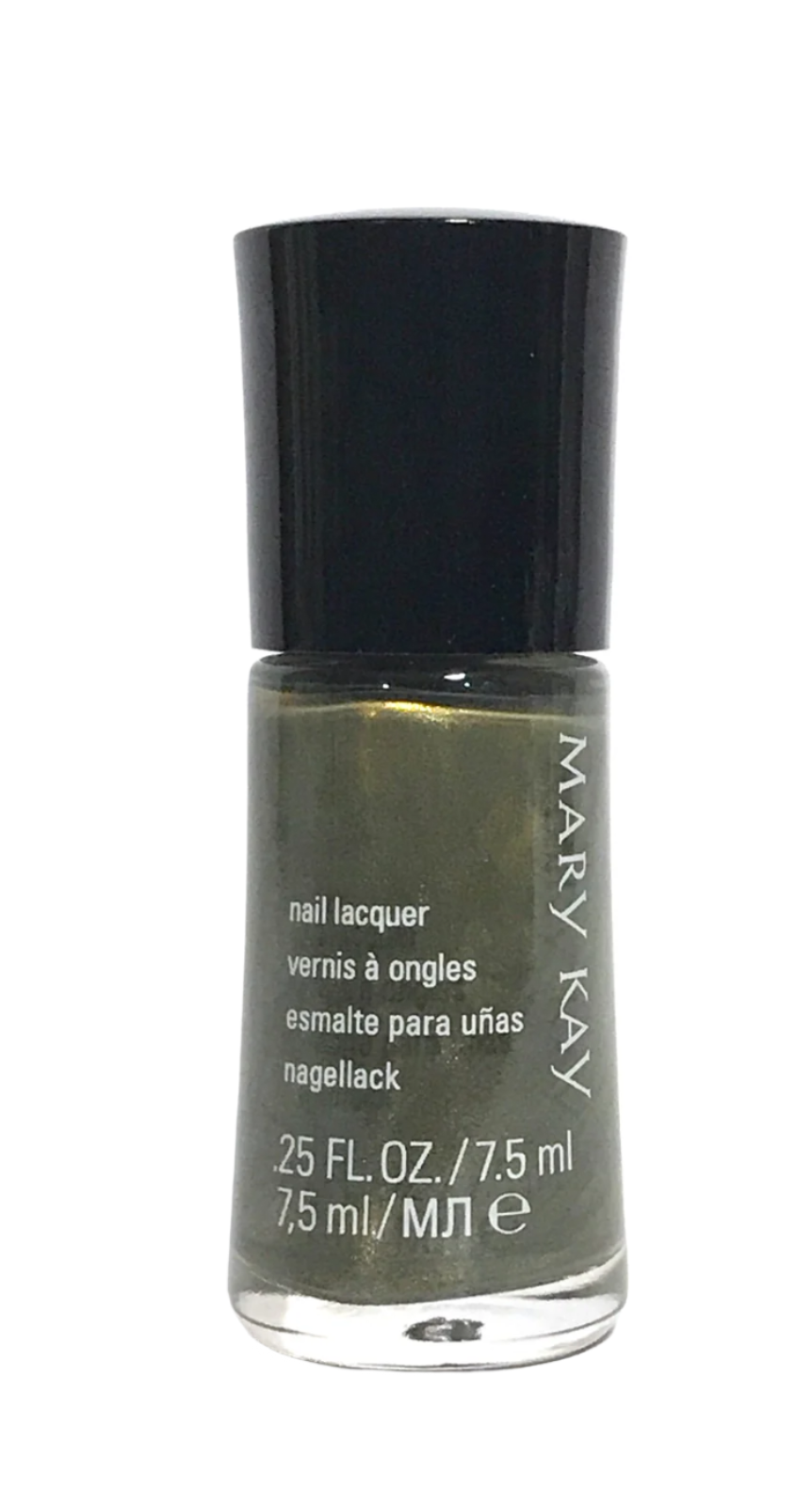 Mary Kay Nail Polish (Discontinued)