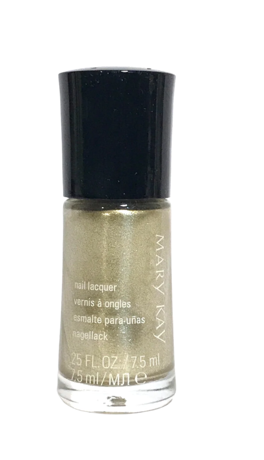 Mary Kay Nail Polish (Discontinued)