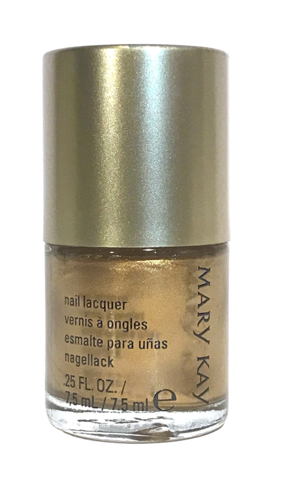 Mary Kay Nail Polish (Discontinued)