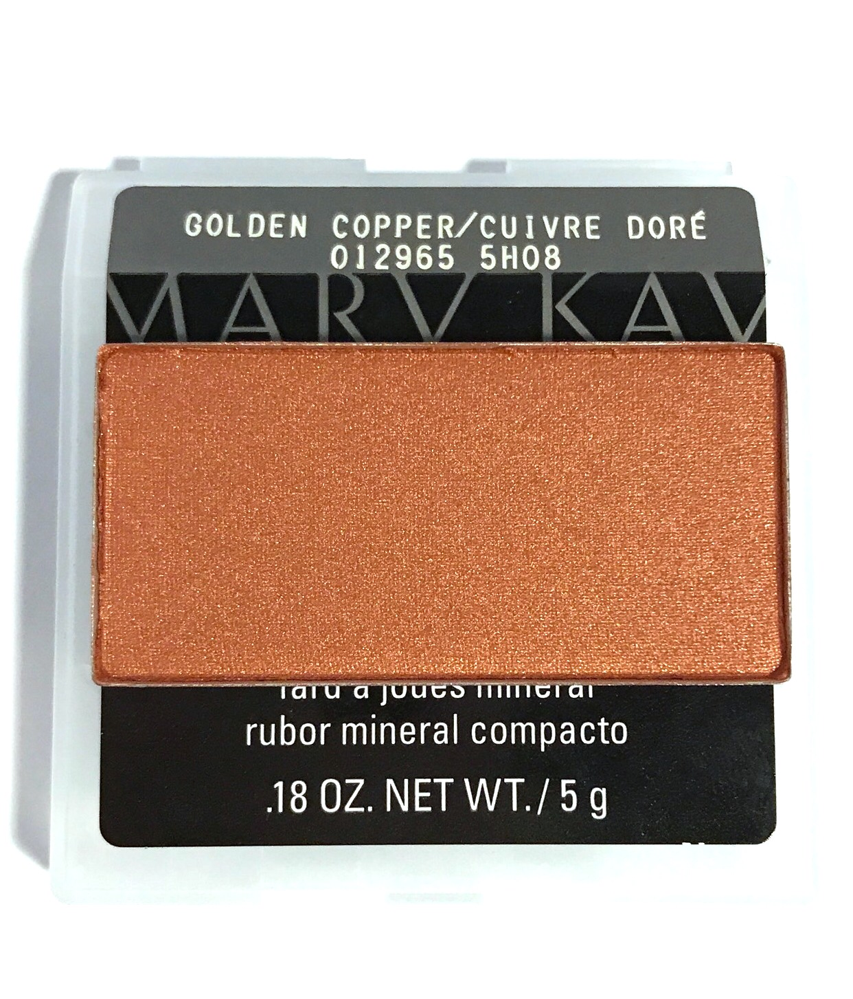 Mary Kay Mineral Cheek Color (Discontinued)