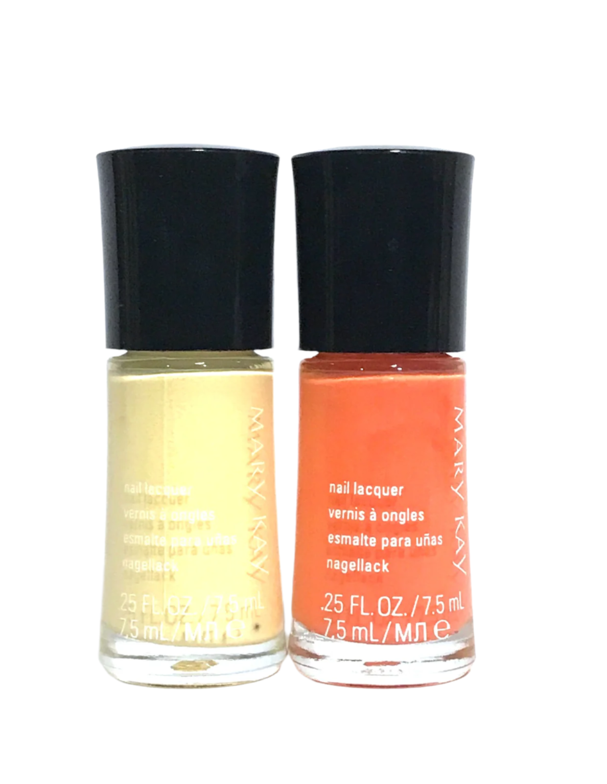 Mary Kay Nail Polish (Discontinued)