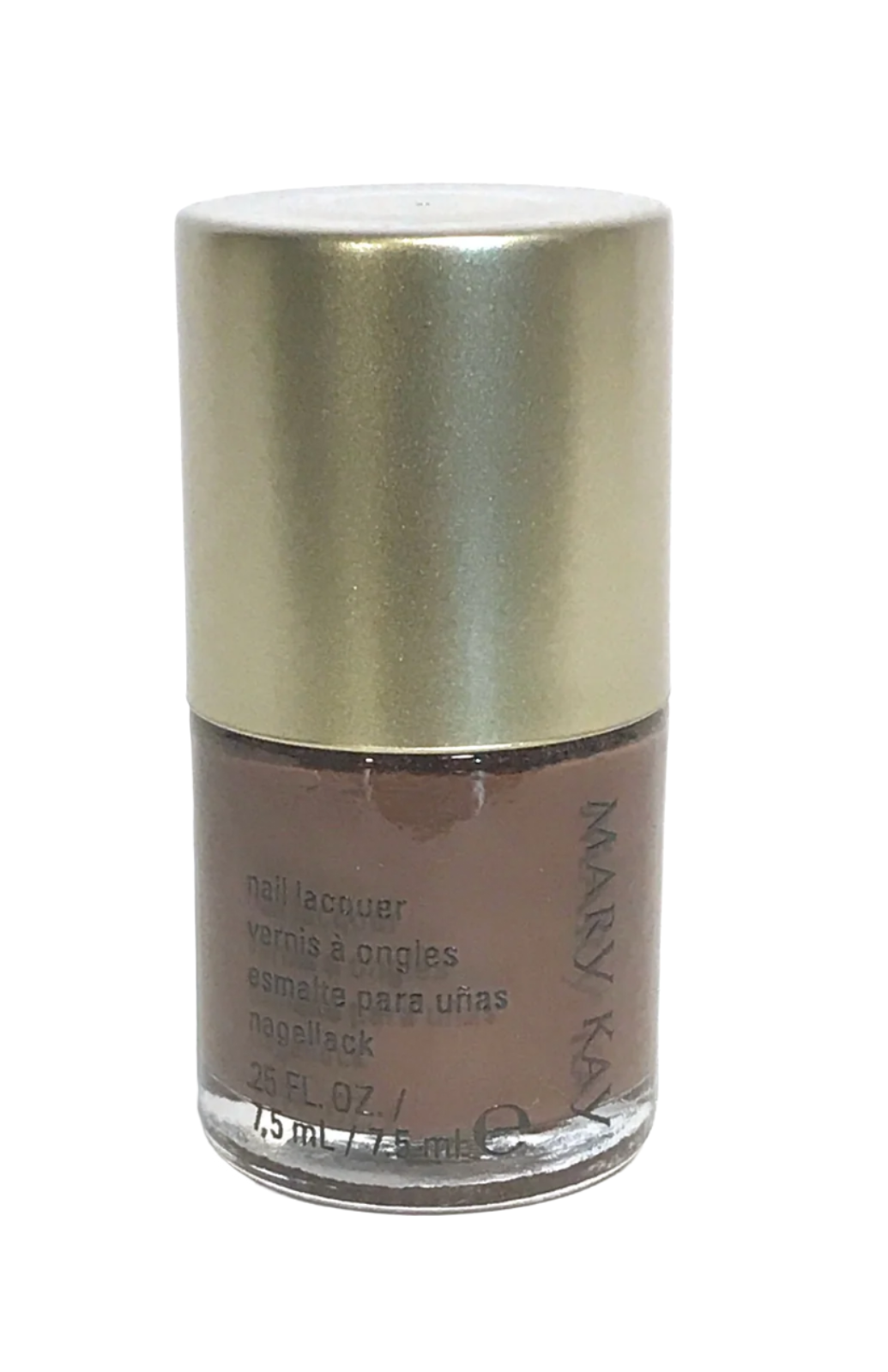 Mary Kay Nail Polish (Discontinued)