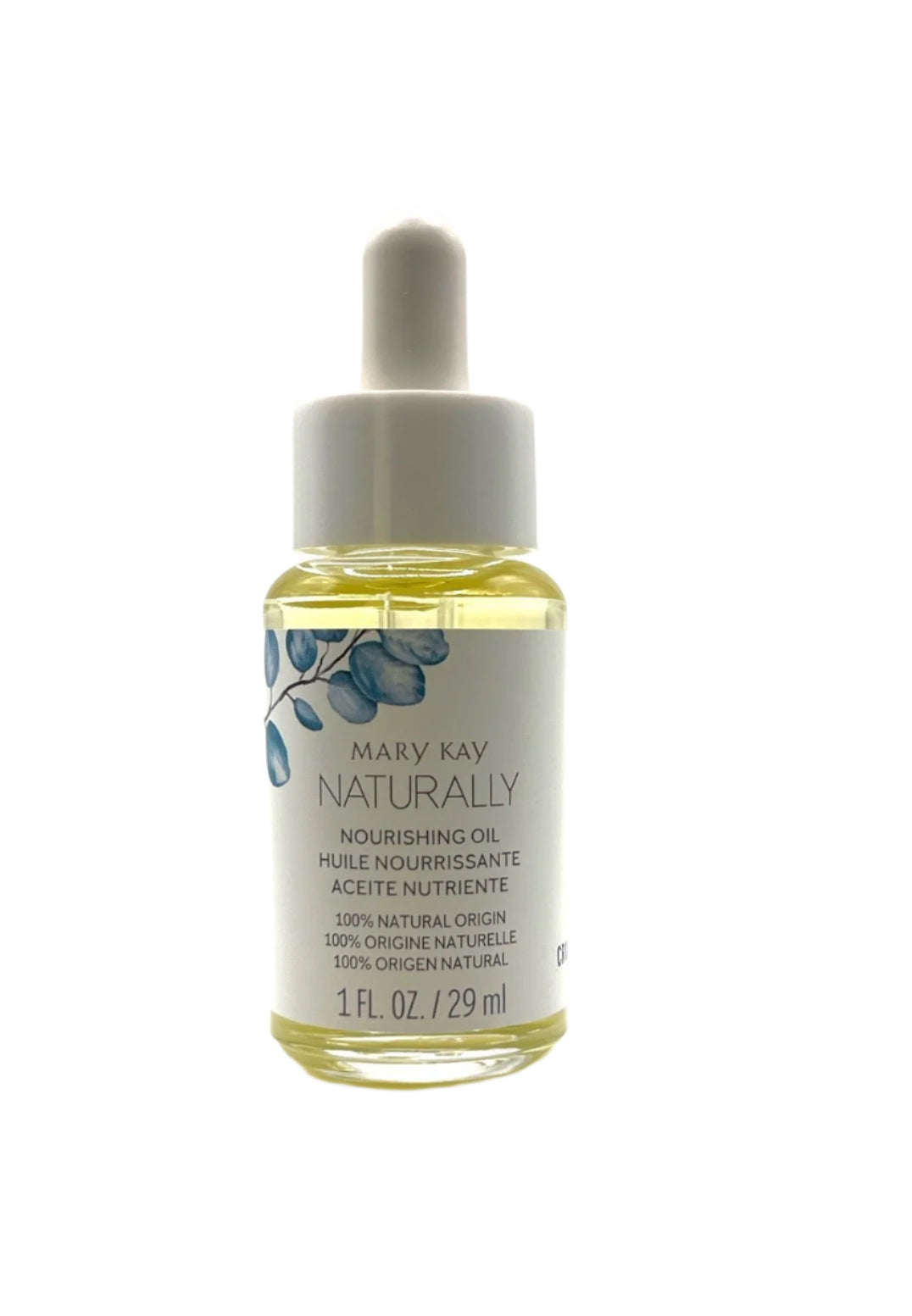 Mary Kay Naturally Skincare Products (Discontinued)