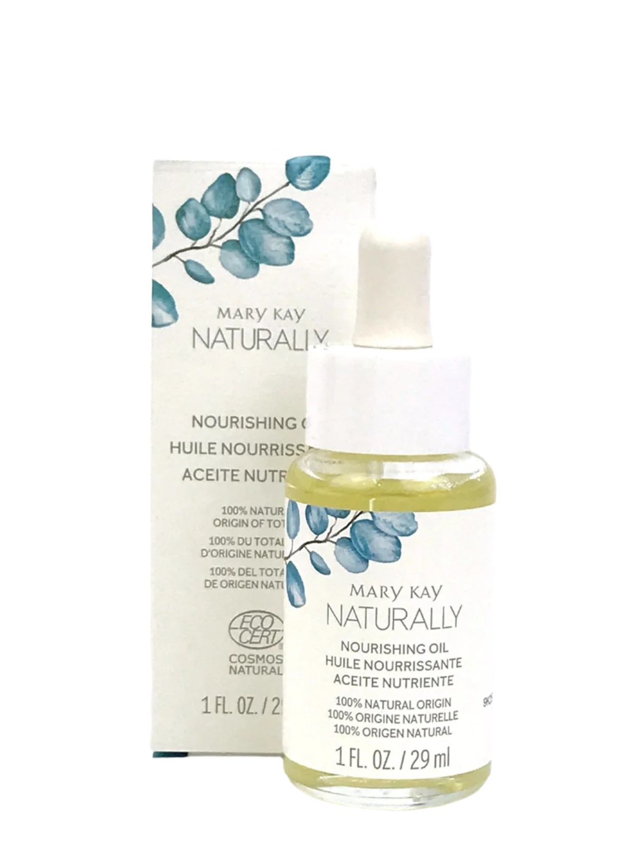 Mary Kay Nourishing Oil