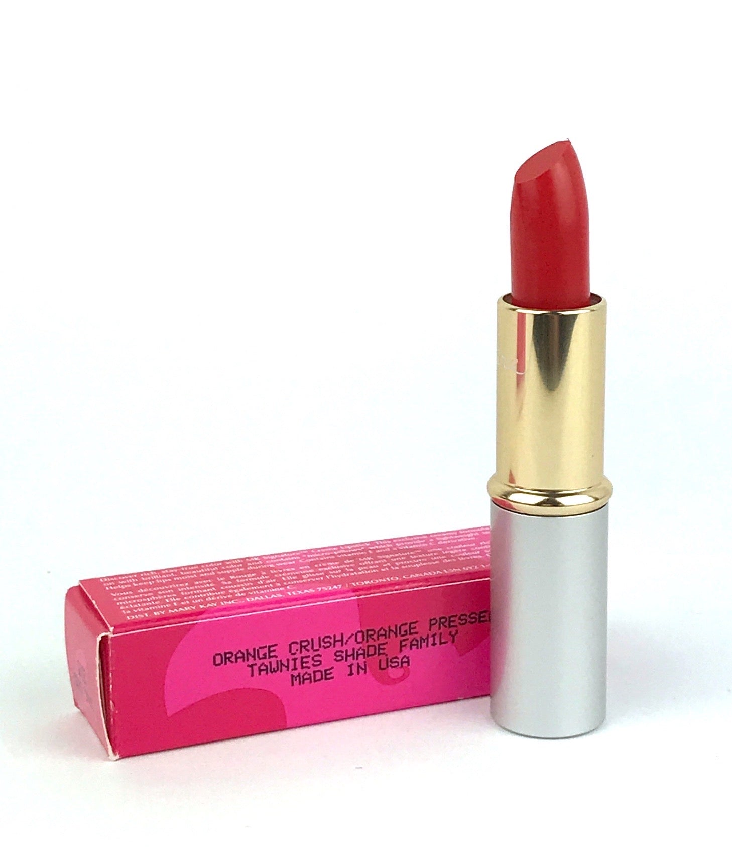 Mary Kay Signature Line Creme Lipstick (Discontinued)