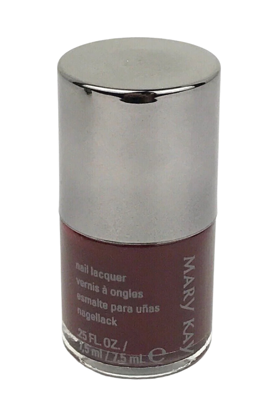 Mary Kay Nail Polish (Discontinued)